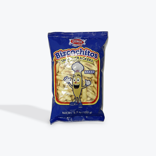 Donde- Bizcochitos (5.3 oz)
