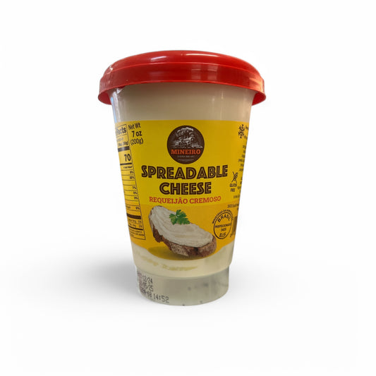 Mineiro- Requeijao Tradicional, 200 g