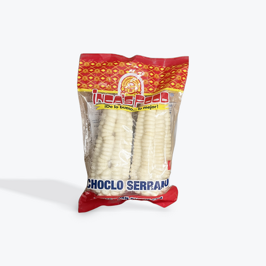 Inca Food - Choclo entero, 15 oz, Single bag