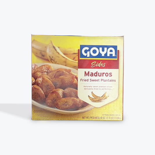 Goya - Platanos Maduros, 40 Oz, Single Box