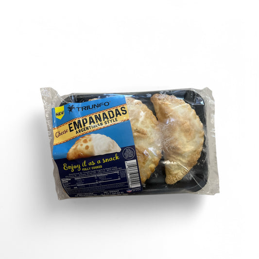 Triunfo- Empanada Cheese, 10.4 oz, 4ct