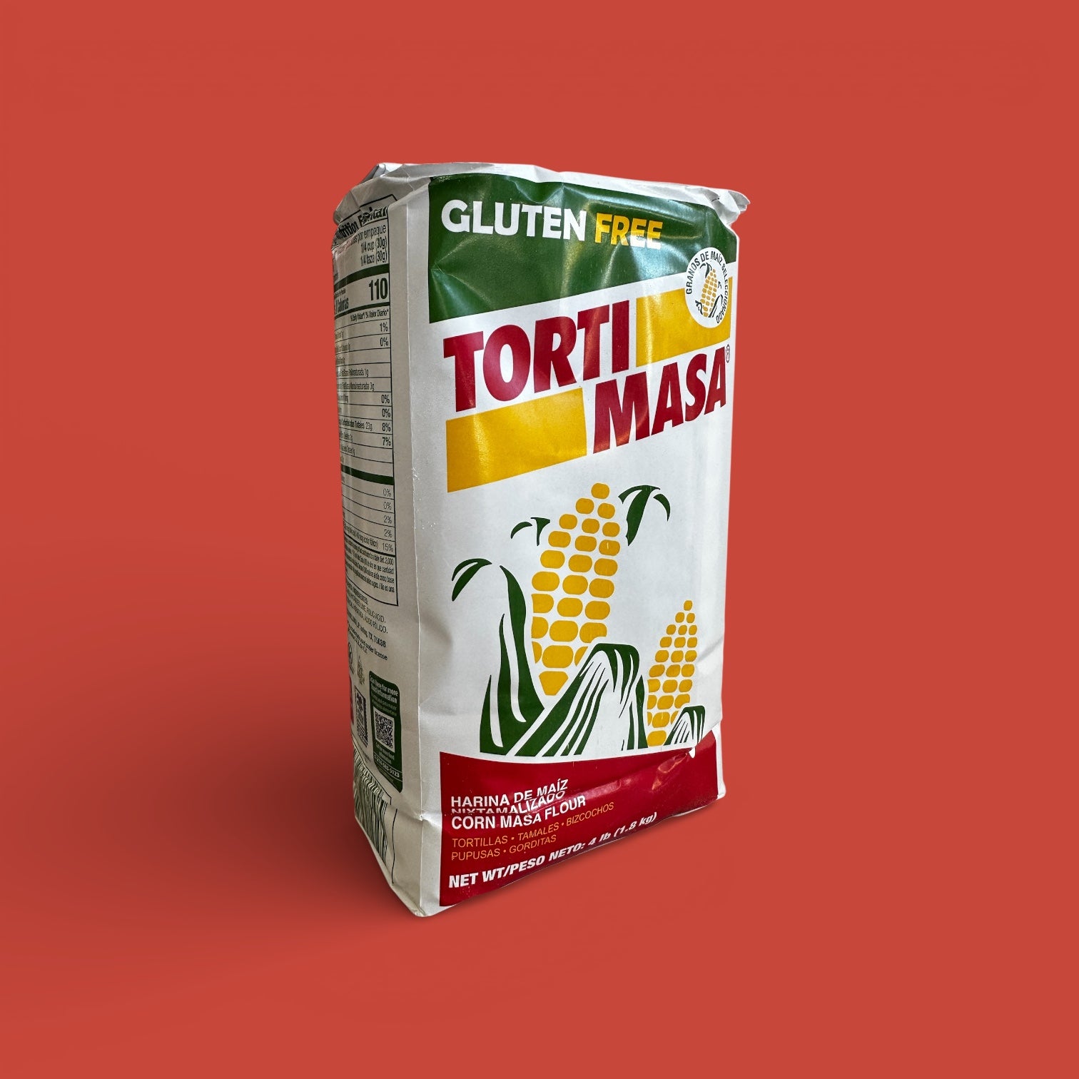 Tortimasa - Corn Flour, 4.4 lbs