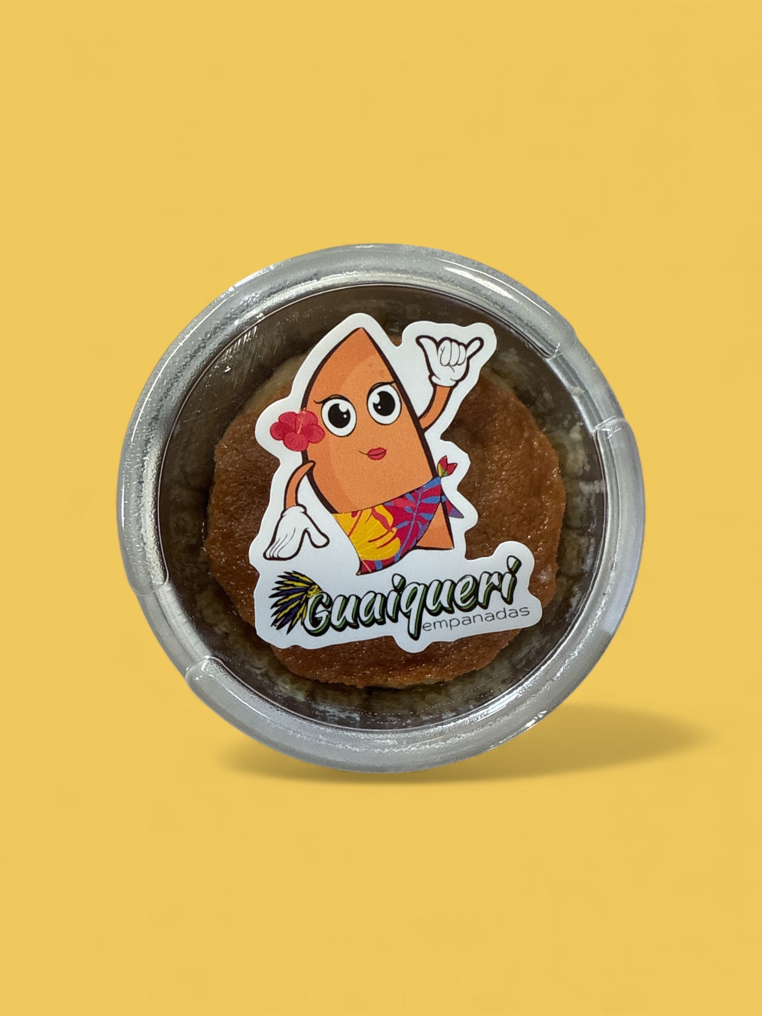 Guaiqueri- Flan, 8 oz