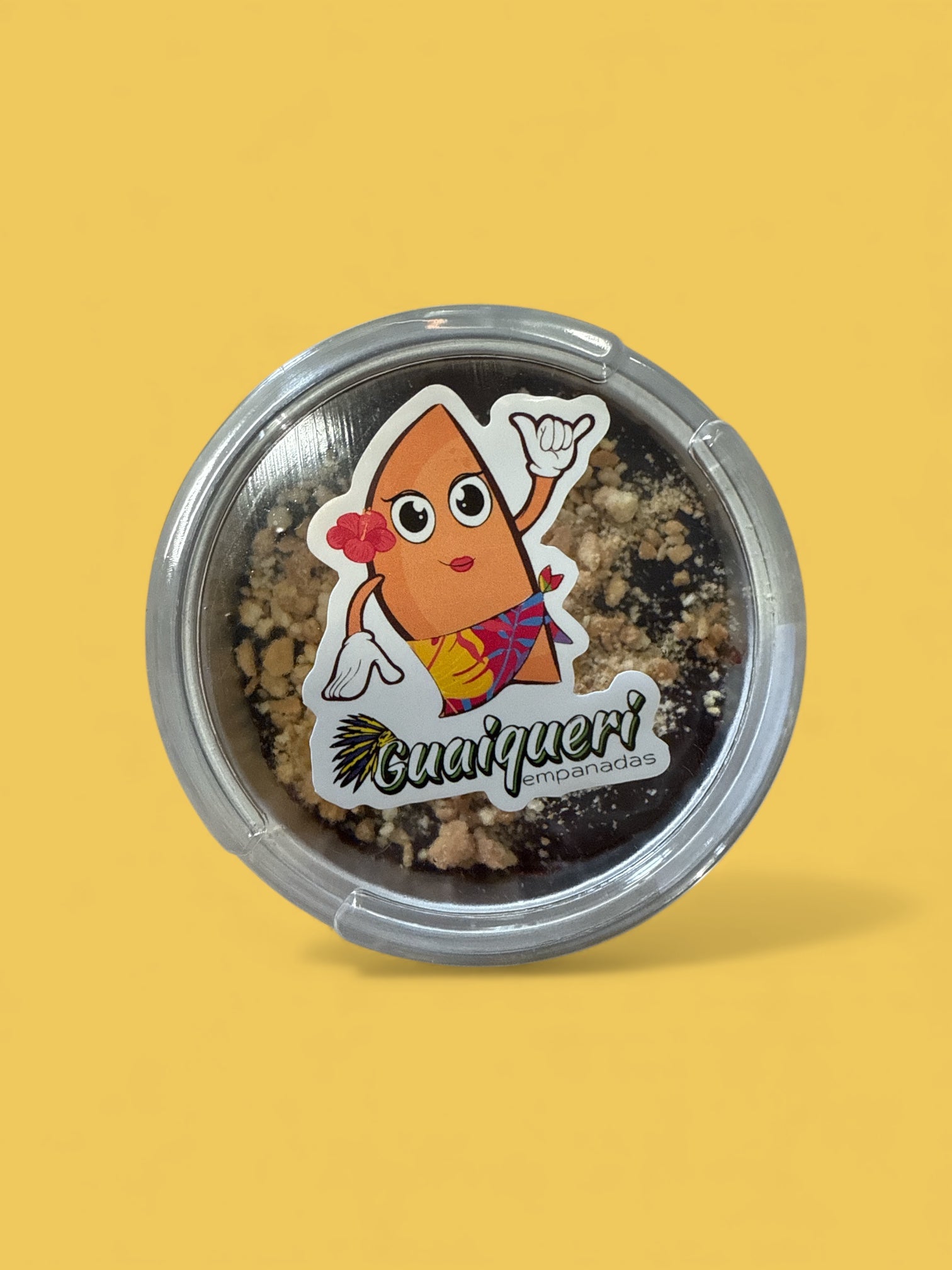 Guaiqueri- Marquesa de chocolate cup, 8 oz