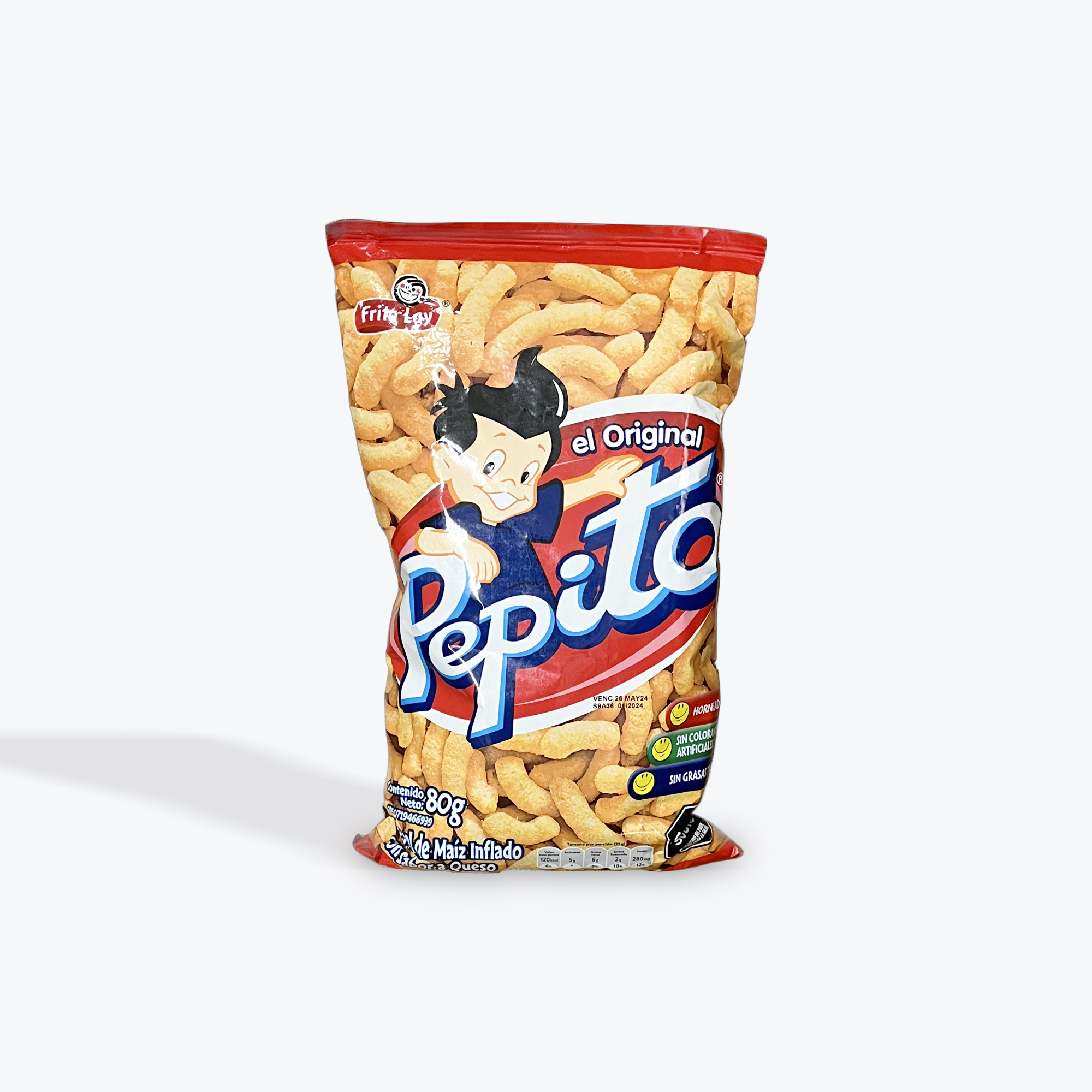 Pepito- Mediano (80g)