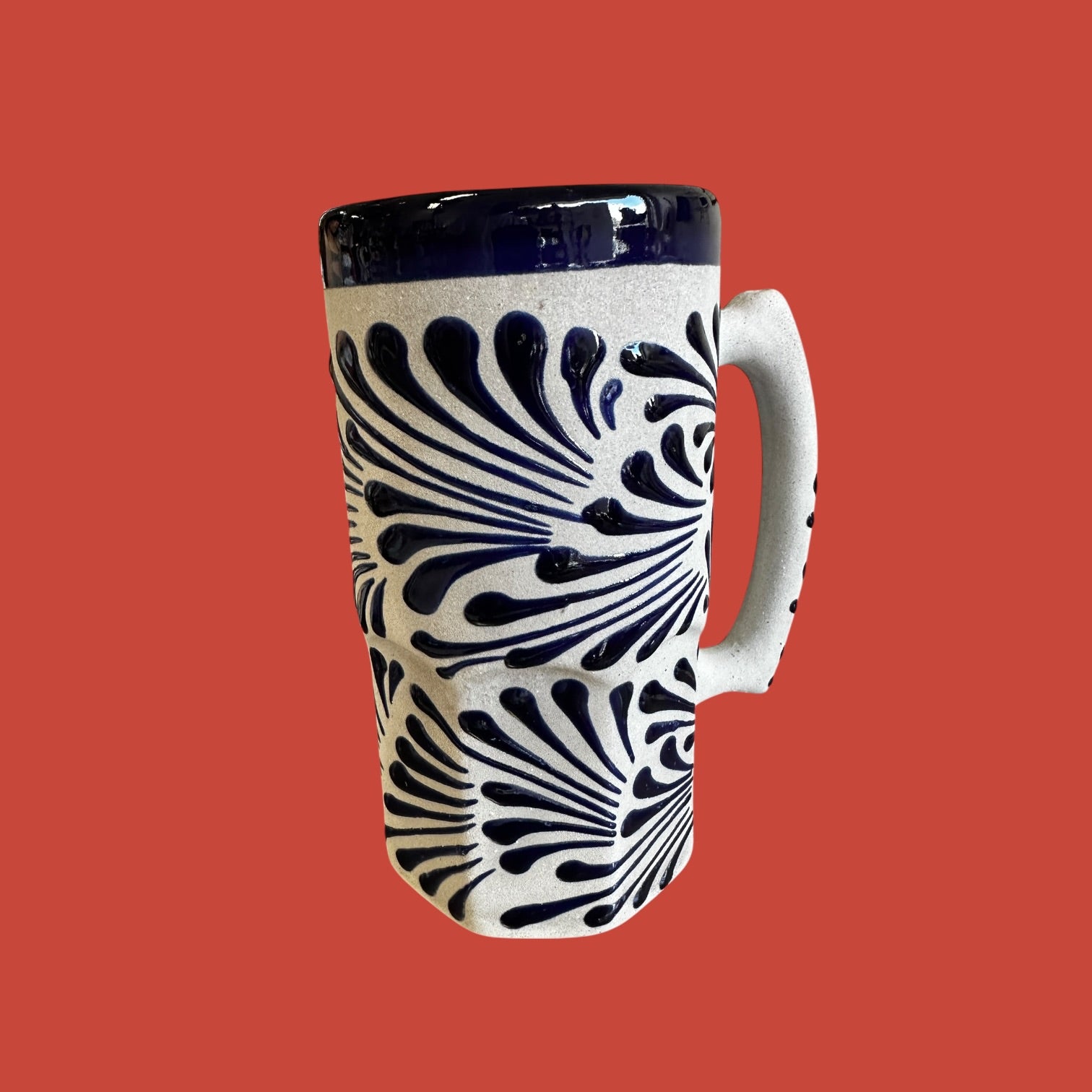 Tarro Chelero / Jug de Engobe (1 Lt)