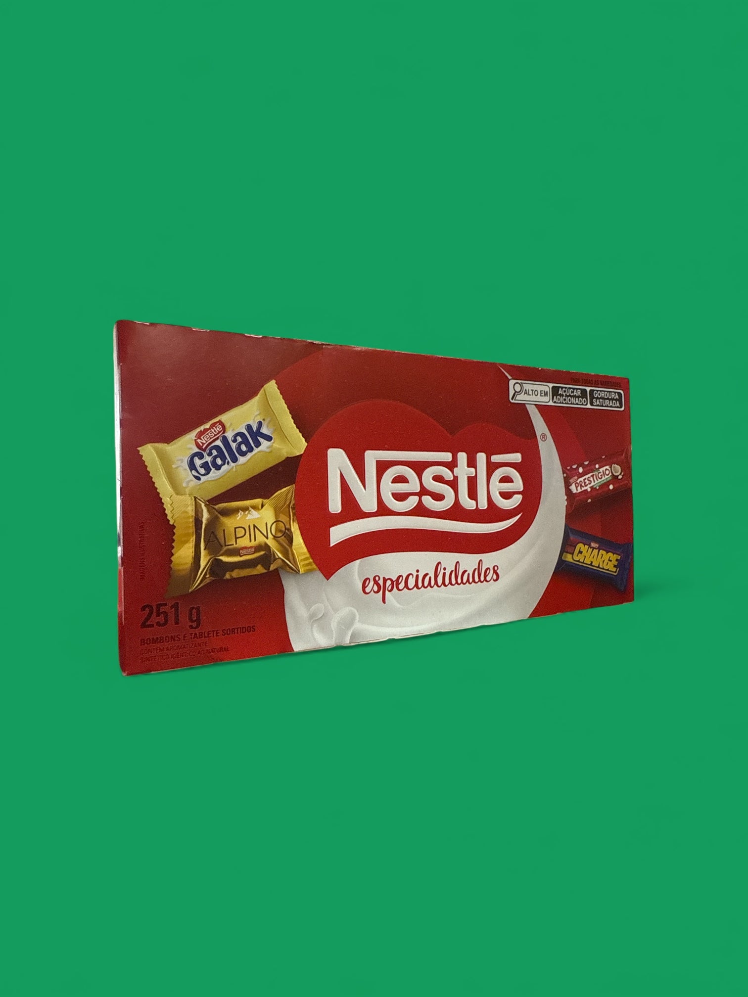 Nestle - Chocolate Especialidades, 7 oz