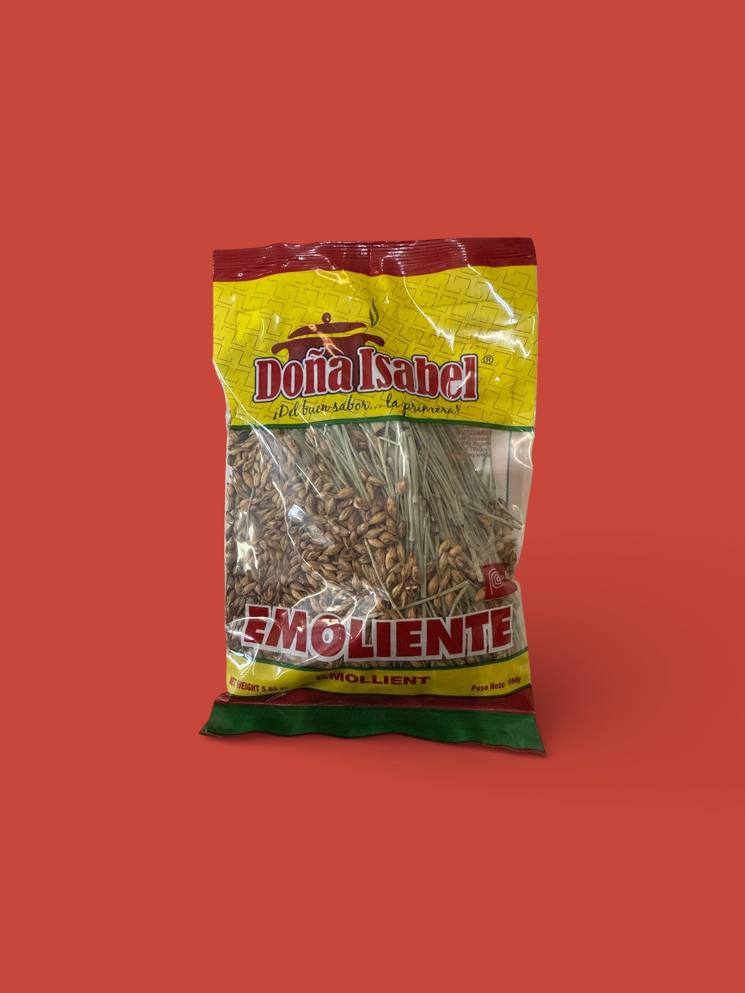 Dona Isabel - Emoliente, 5.65 oz