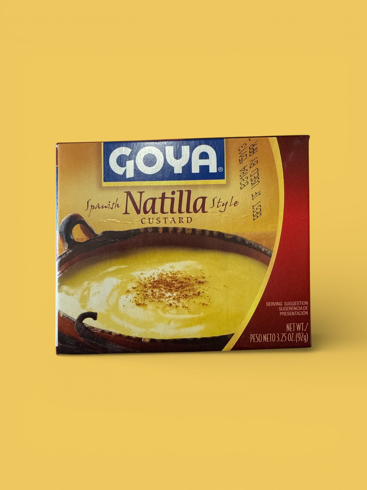 Goya - Natilla, 3.25oz