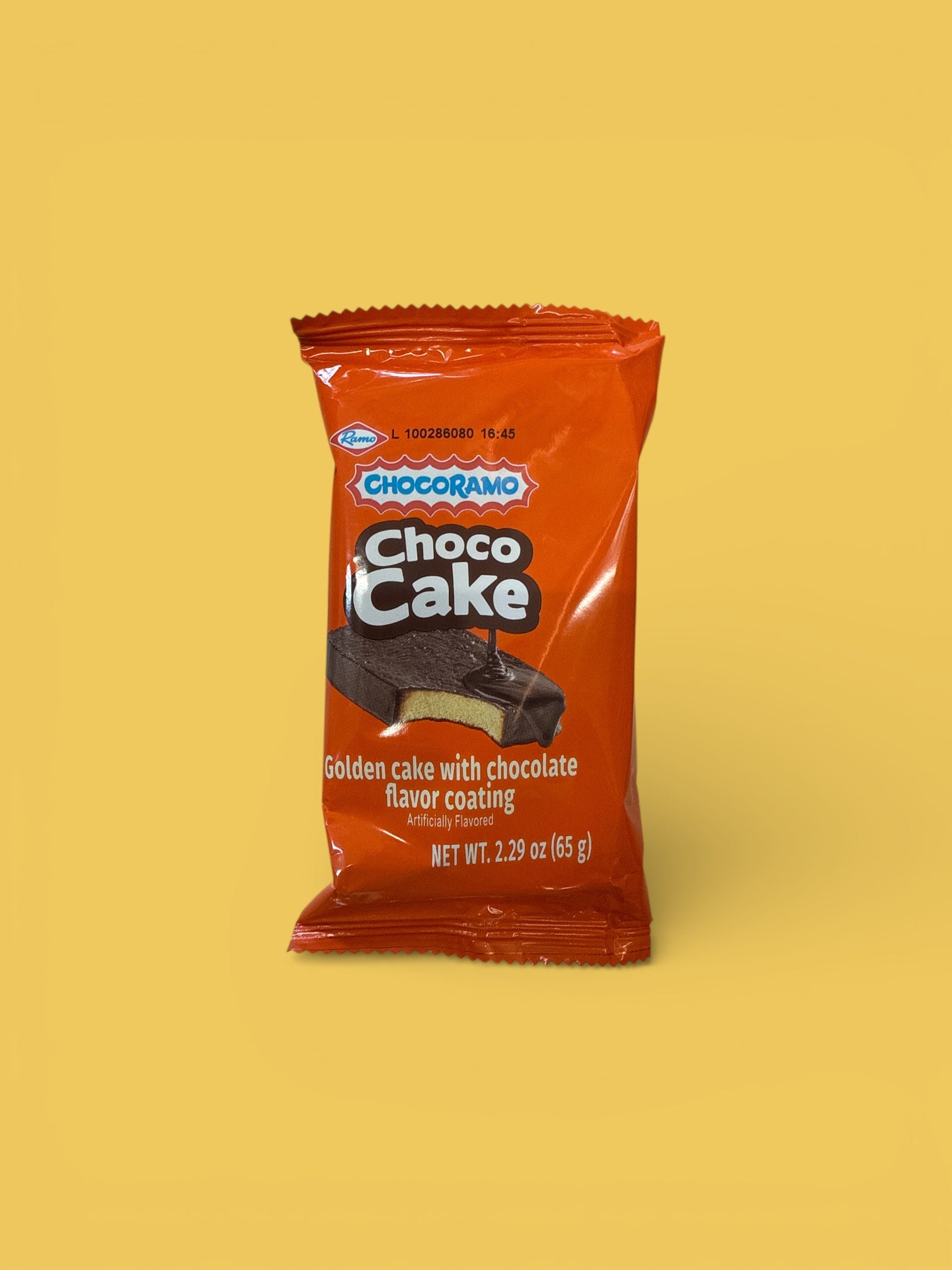 Chocoramo - Cake (2.29 oz)