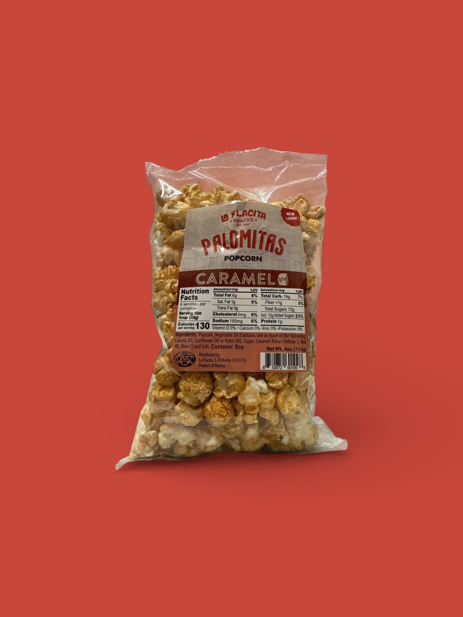 La Placita - Palomitas, 4 oz