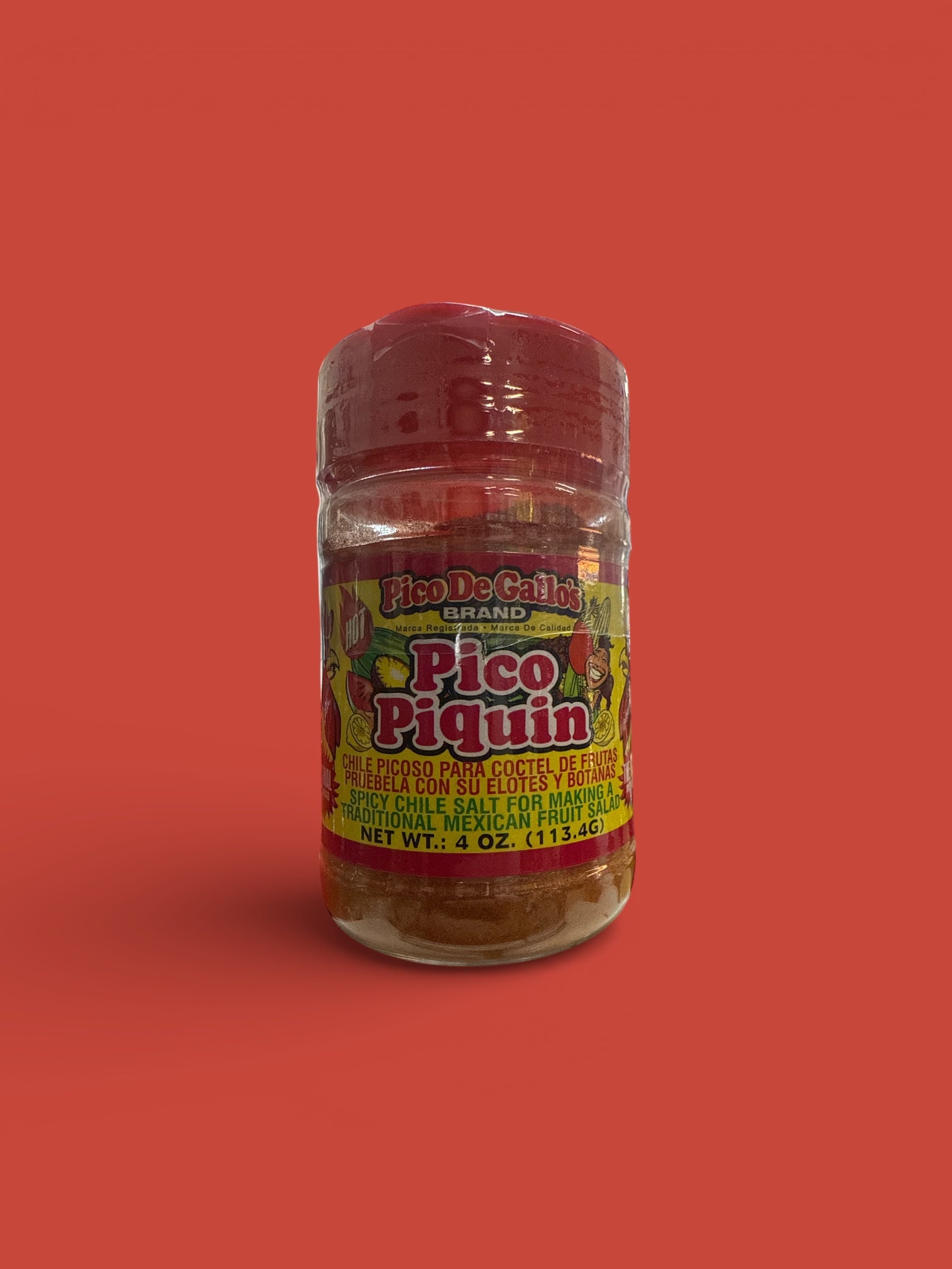 P.D.G - Pico Piquin Seasoning, 4oz