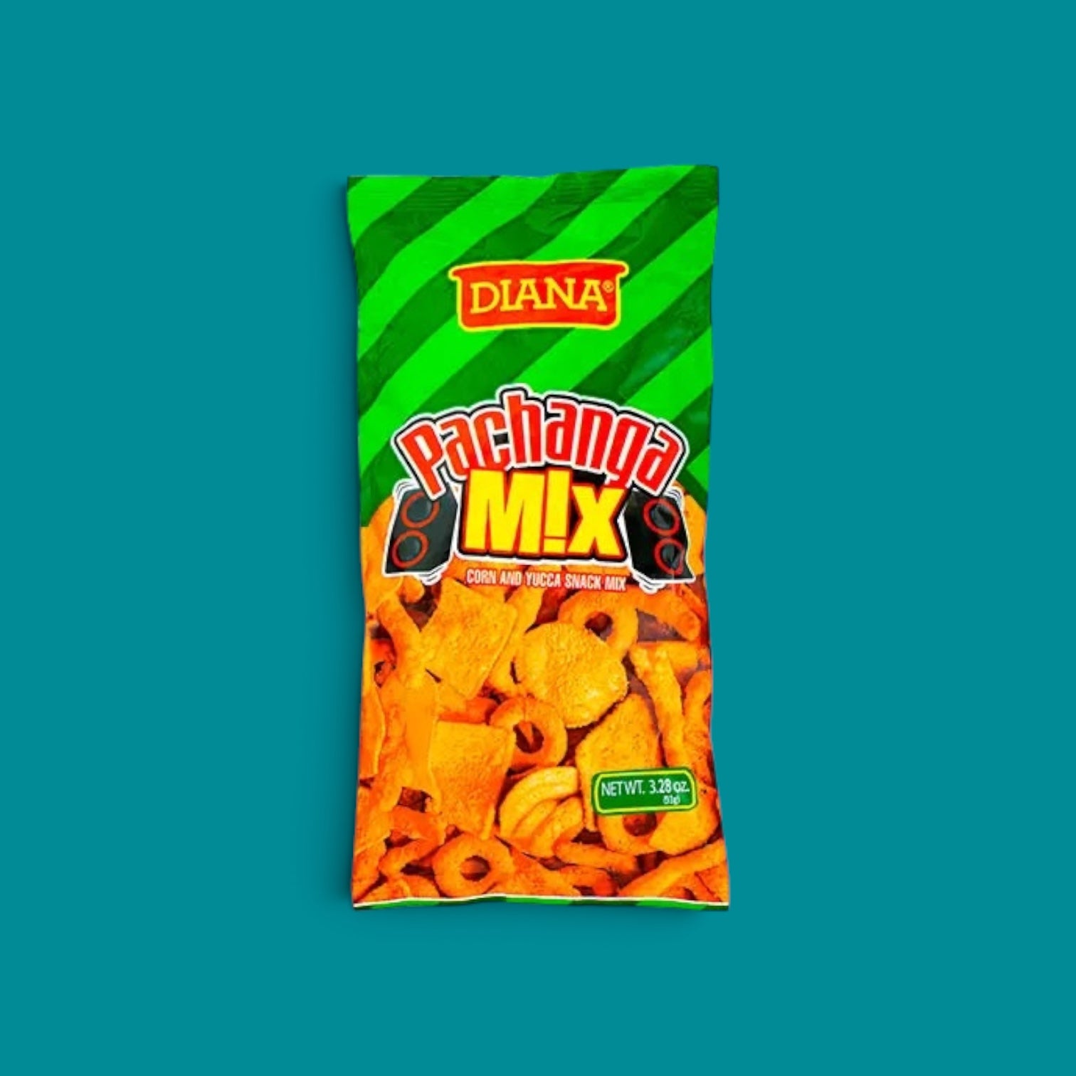 Diana - Pachanga mix, 3.28 oz
