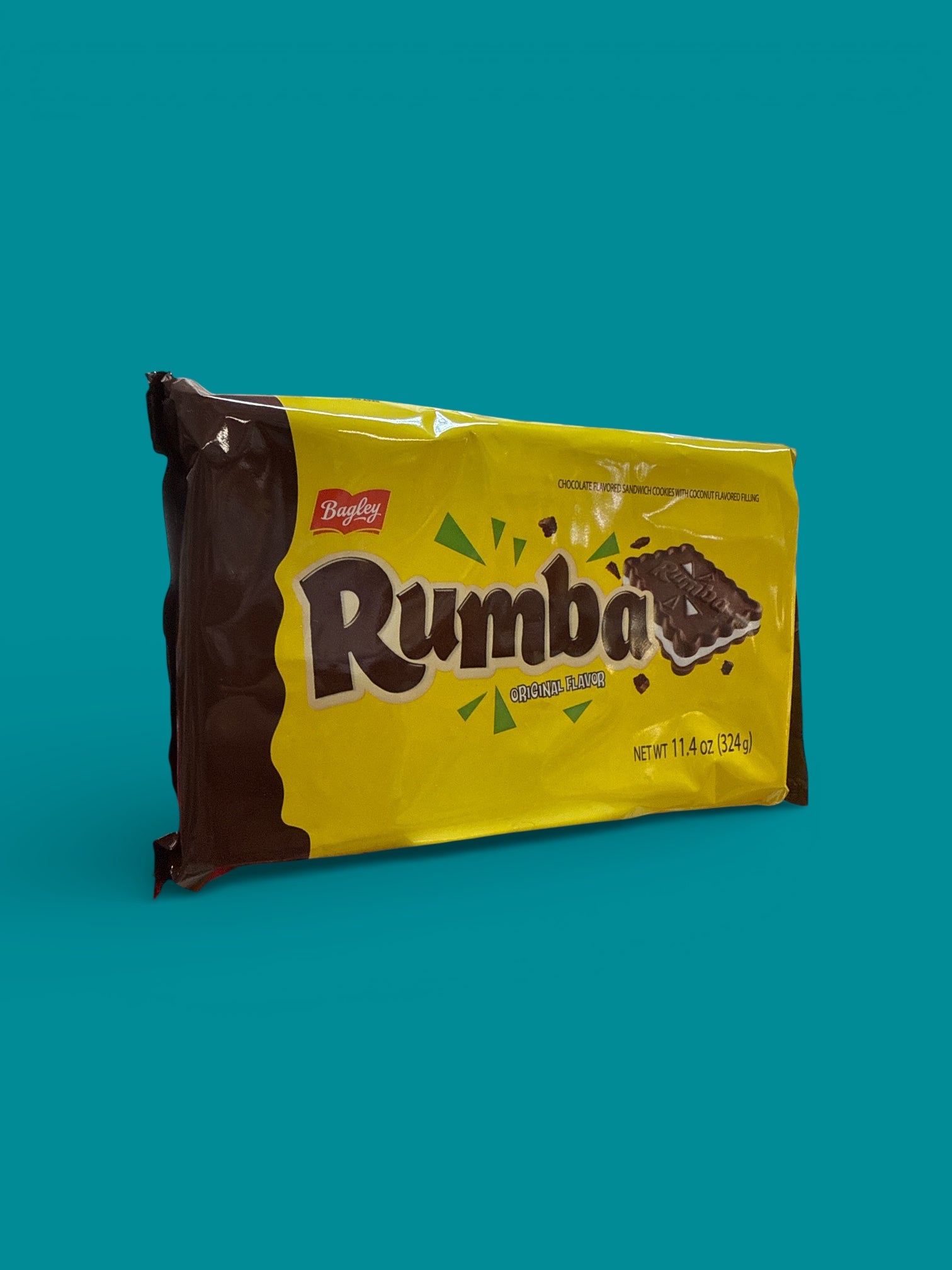 Bagley - Rumba, 11.4 oz