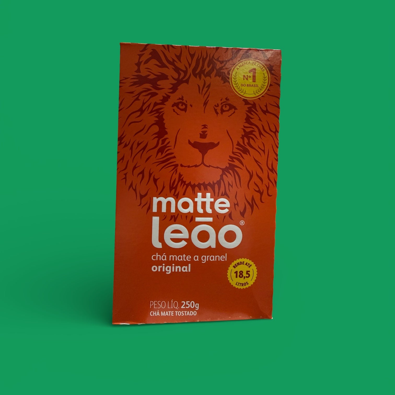 Matte Leao - Cha Natural, 8.8 oz, single box