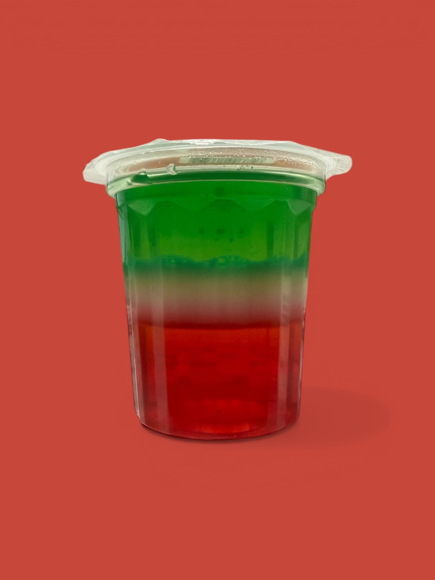 El Amanecer- Gelatina Mexicana, 5 oz, single container