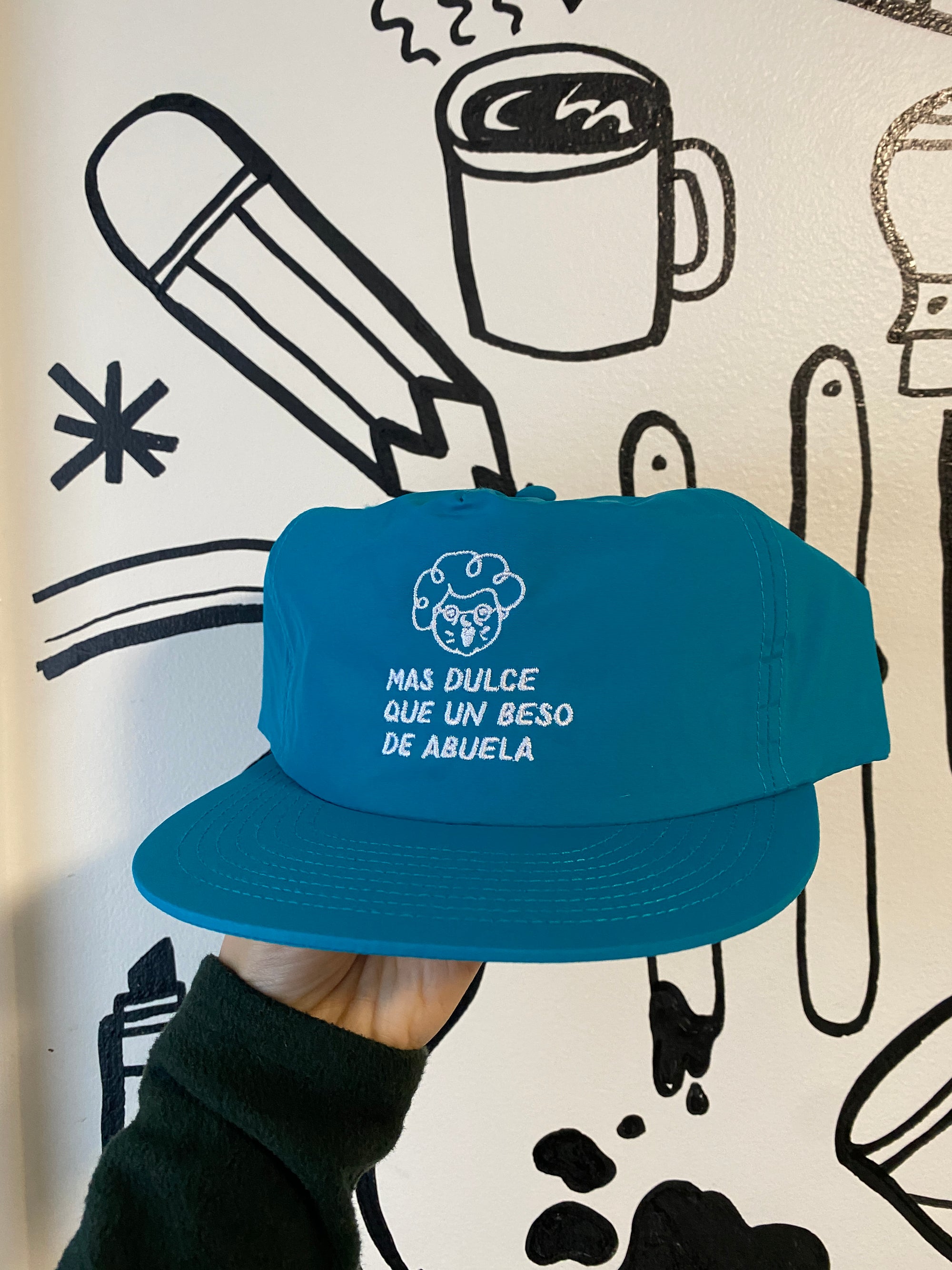 MDLR- Surf Cap, Mas Dulce Que Un Beso de Abuela