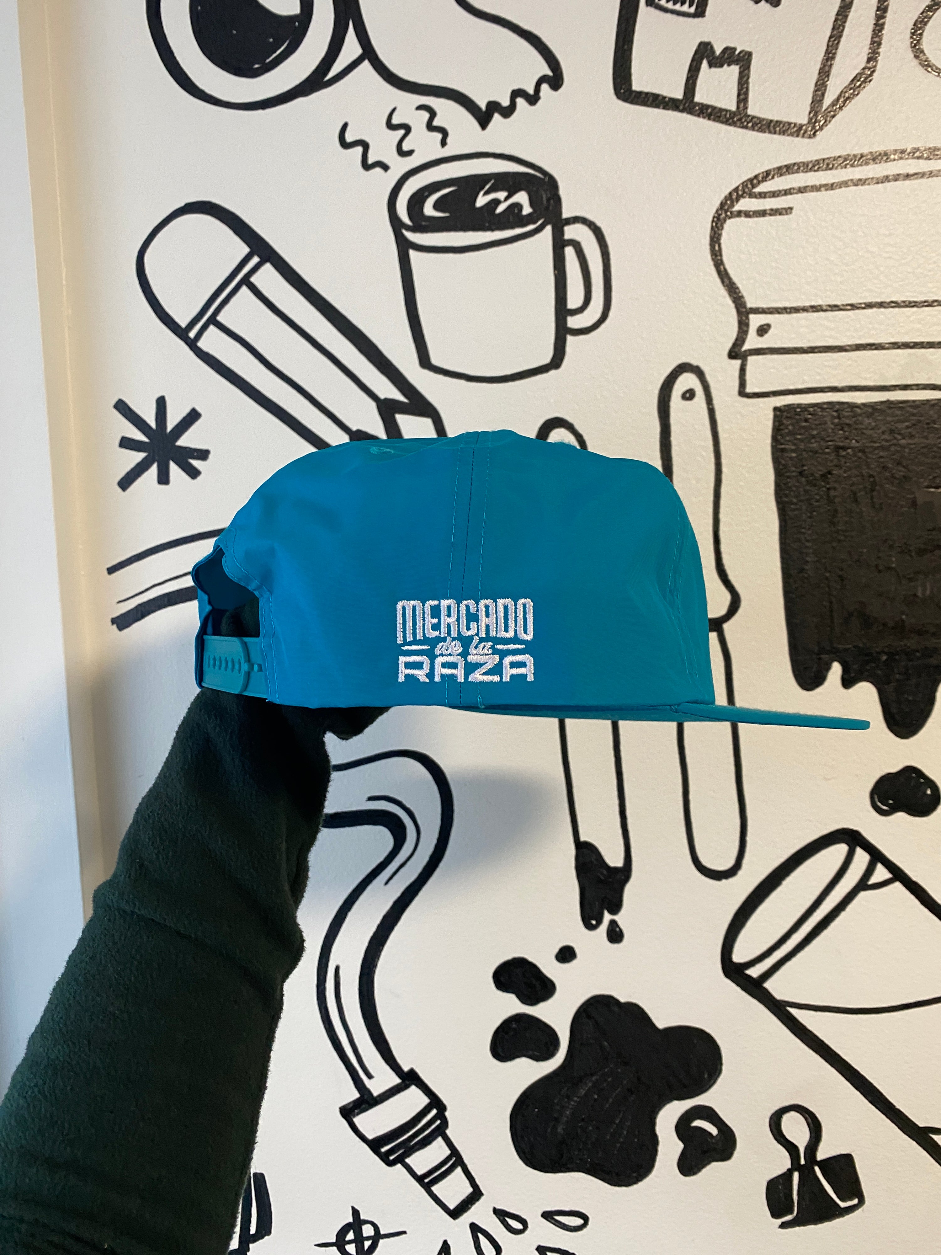 MDLR- Surf Cap, Como Para Chuparse Los Dedos