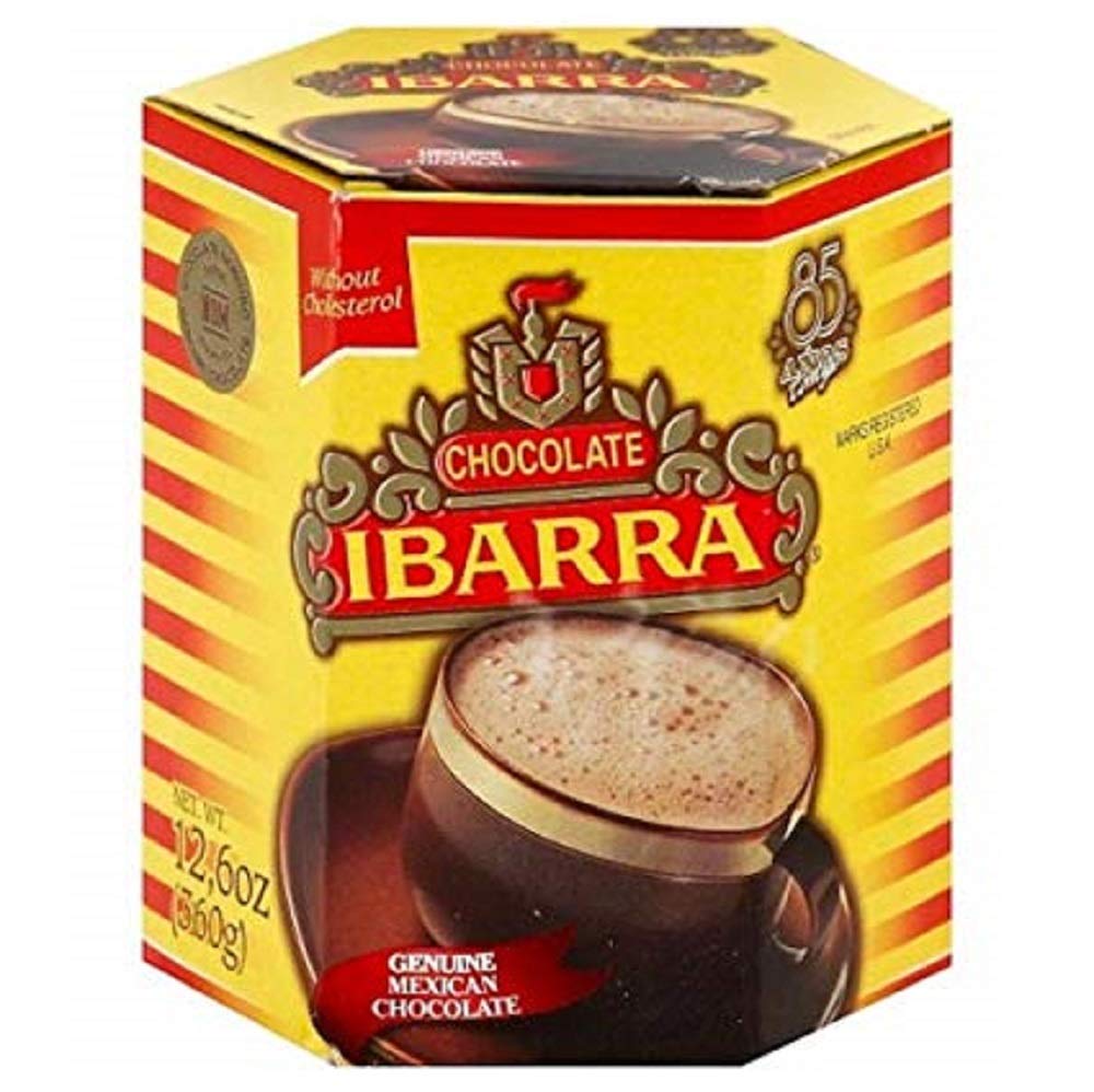 Ibarra - Chocolate Drink Mix, 19 Oz