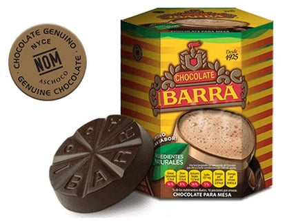 Ibarra - Chocolate Drink Mix, 19 Oz