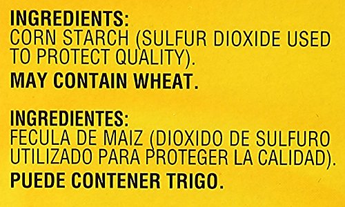 Maizena - Corn Starch, 14.1 oz, Single box
