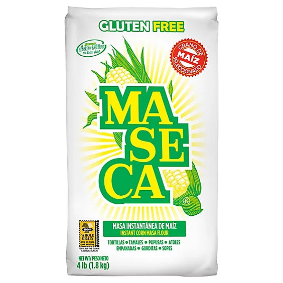 Maseca - Corn Flour, 4.4 LB in