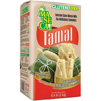 Maseca - Corn Flour for Tamales, 4.4lb