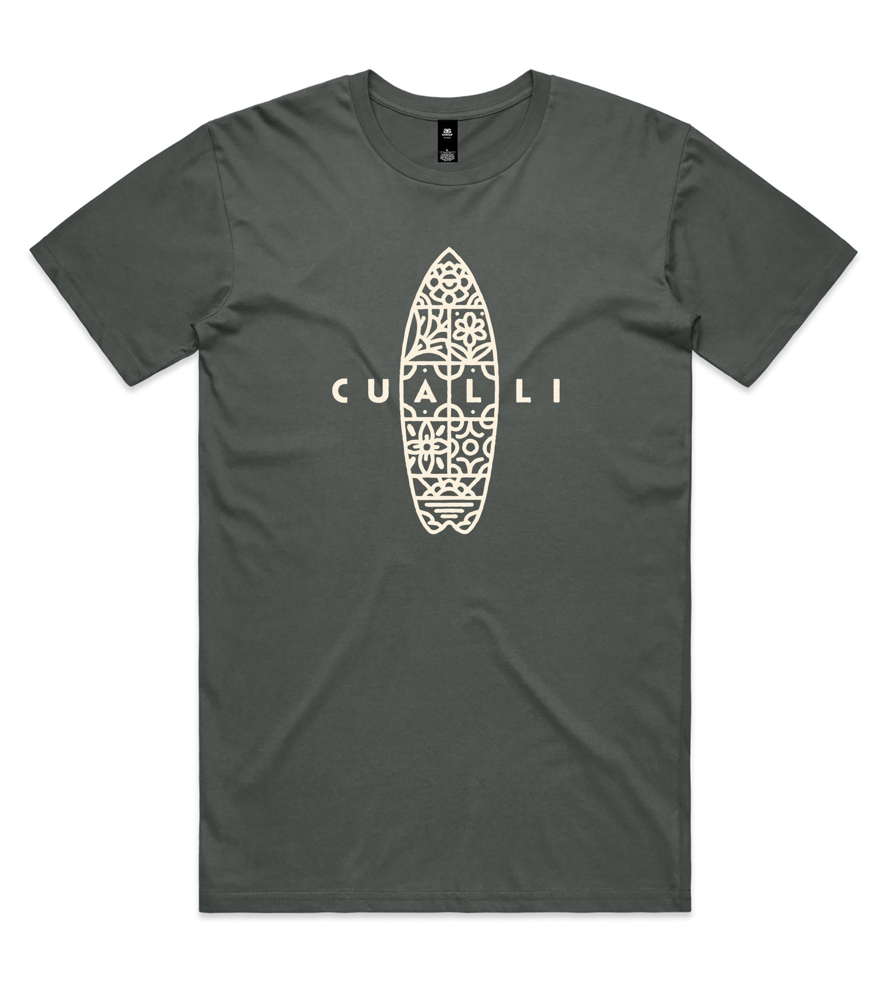 Cualli Co.- Unisex Staple Tee