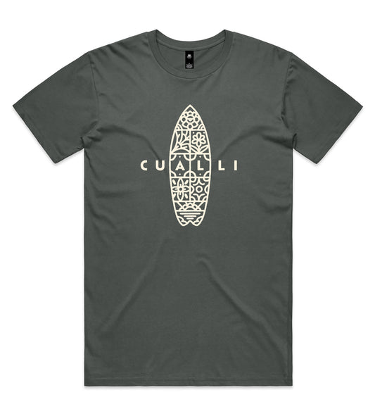 Cualli Co.- Unisex Staple Tee
