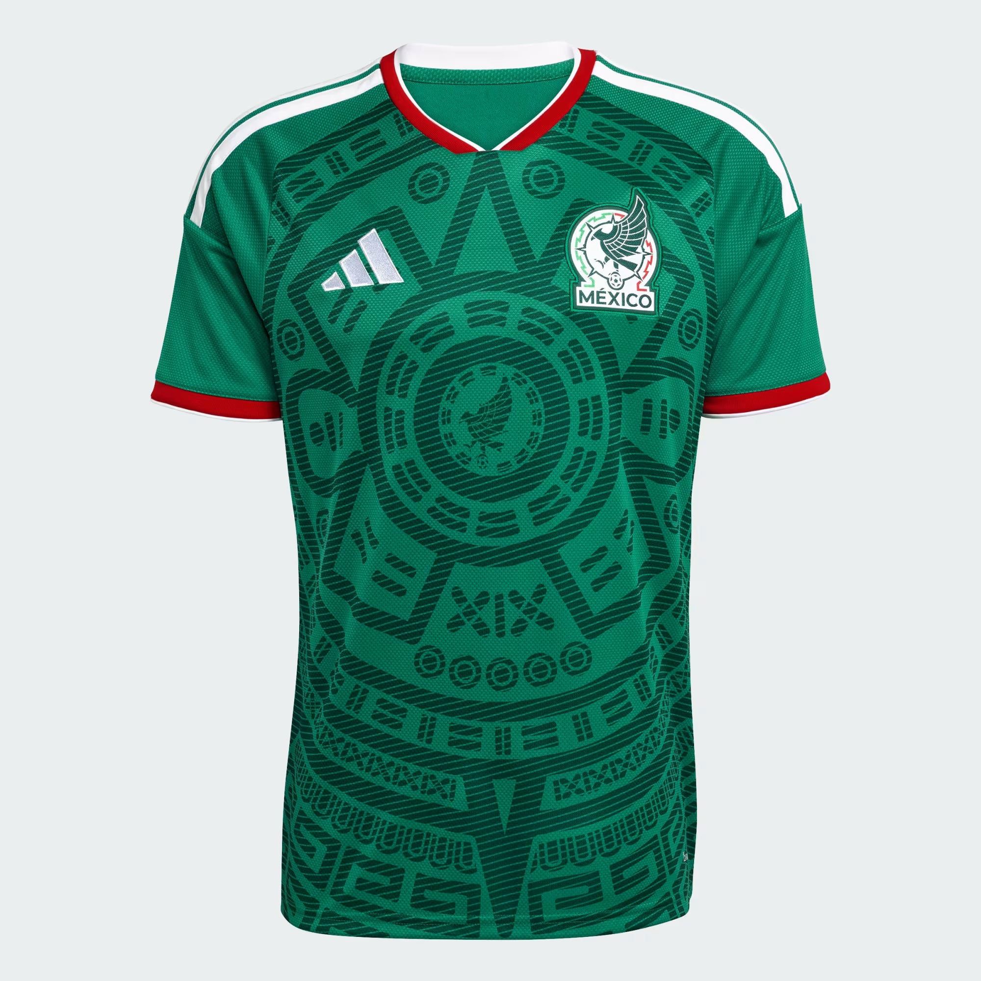 Adidas - Mexico 26 Home Jersey Original