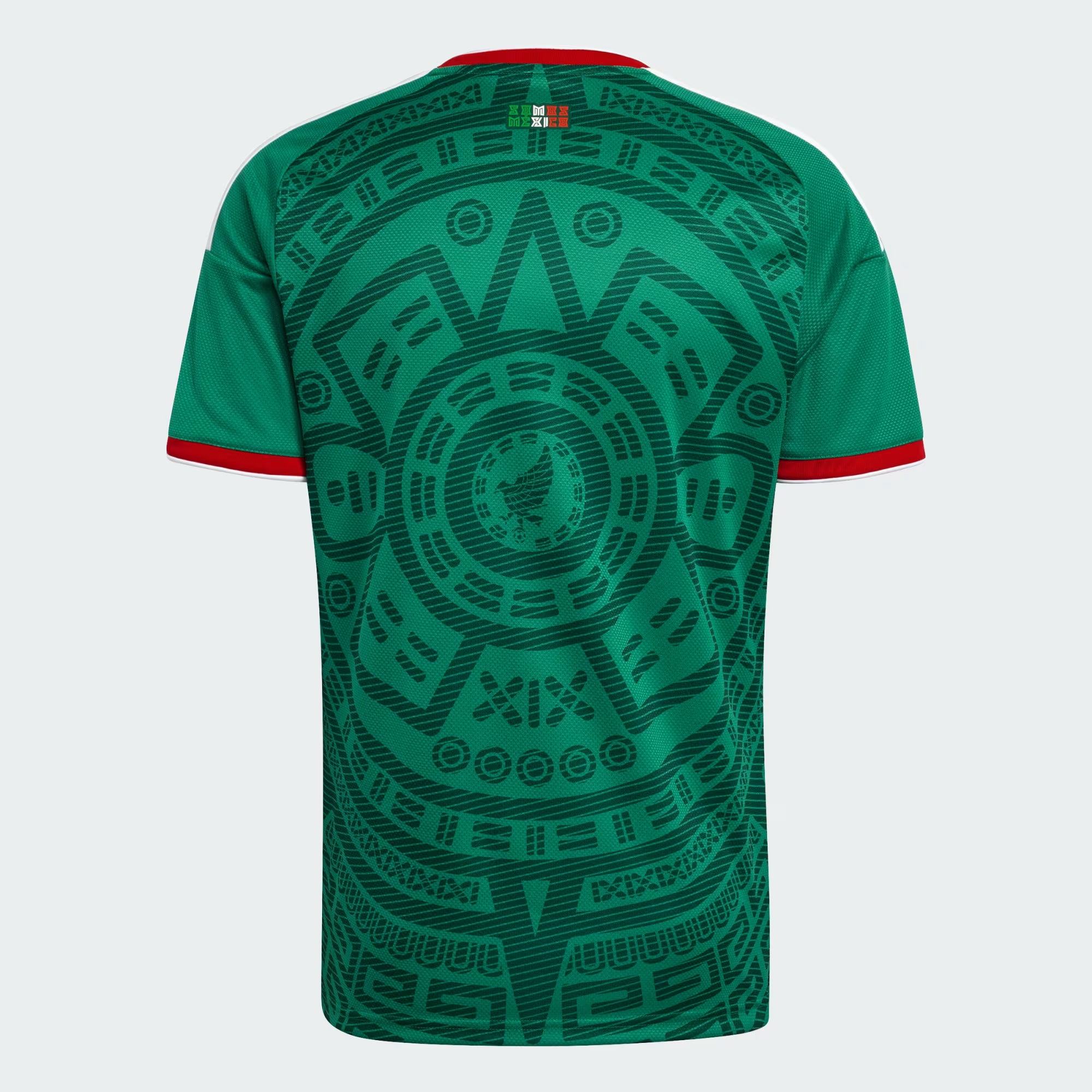 Adidas - Mexico 26 Home Jersey Original