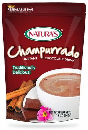Naturas - Champurrado Mix 12Oz