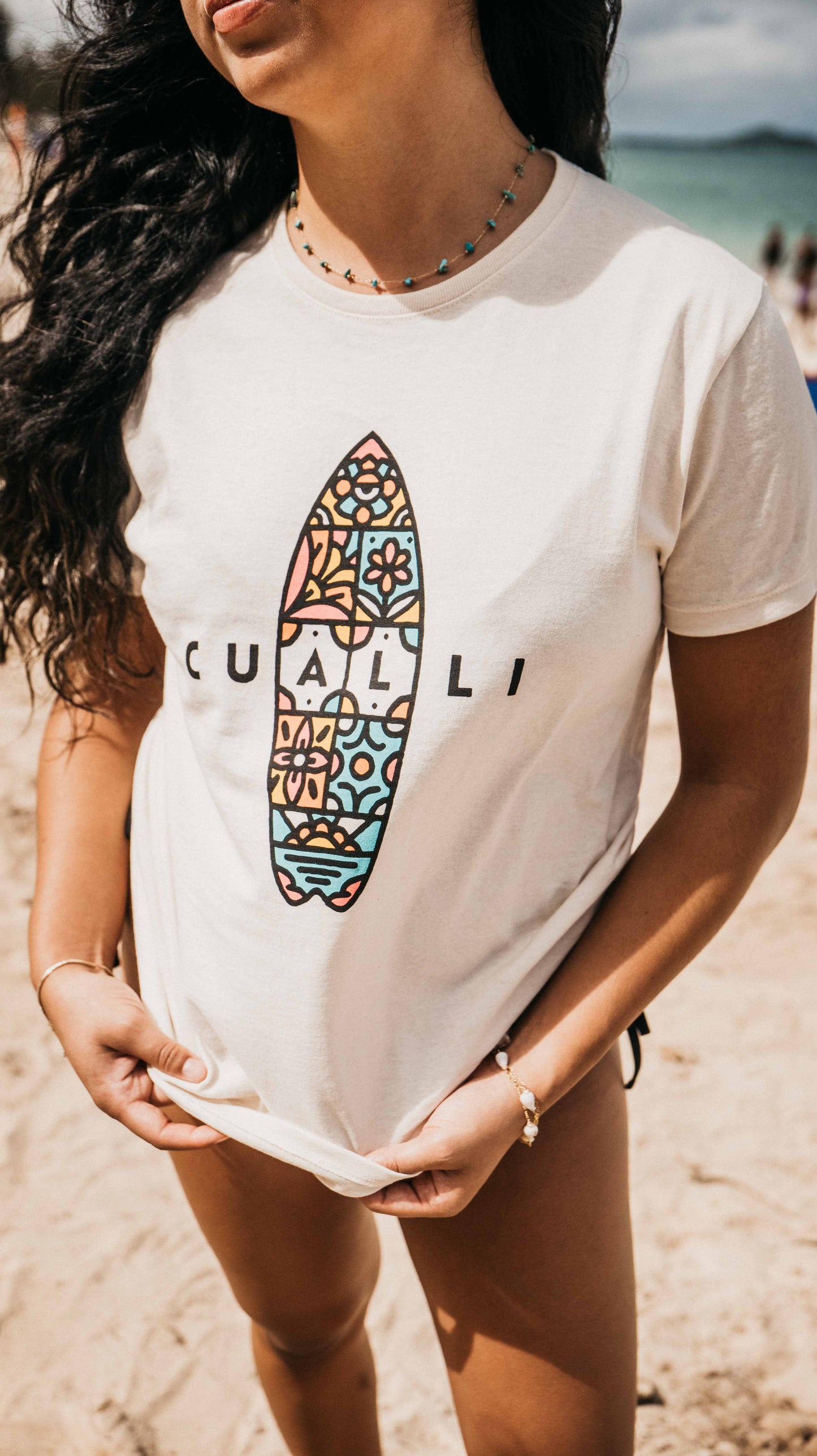Cualli Co.- Women's Essential Tee