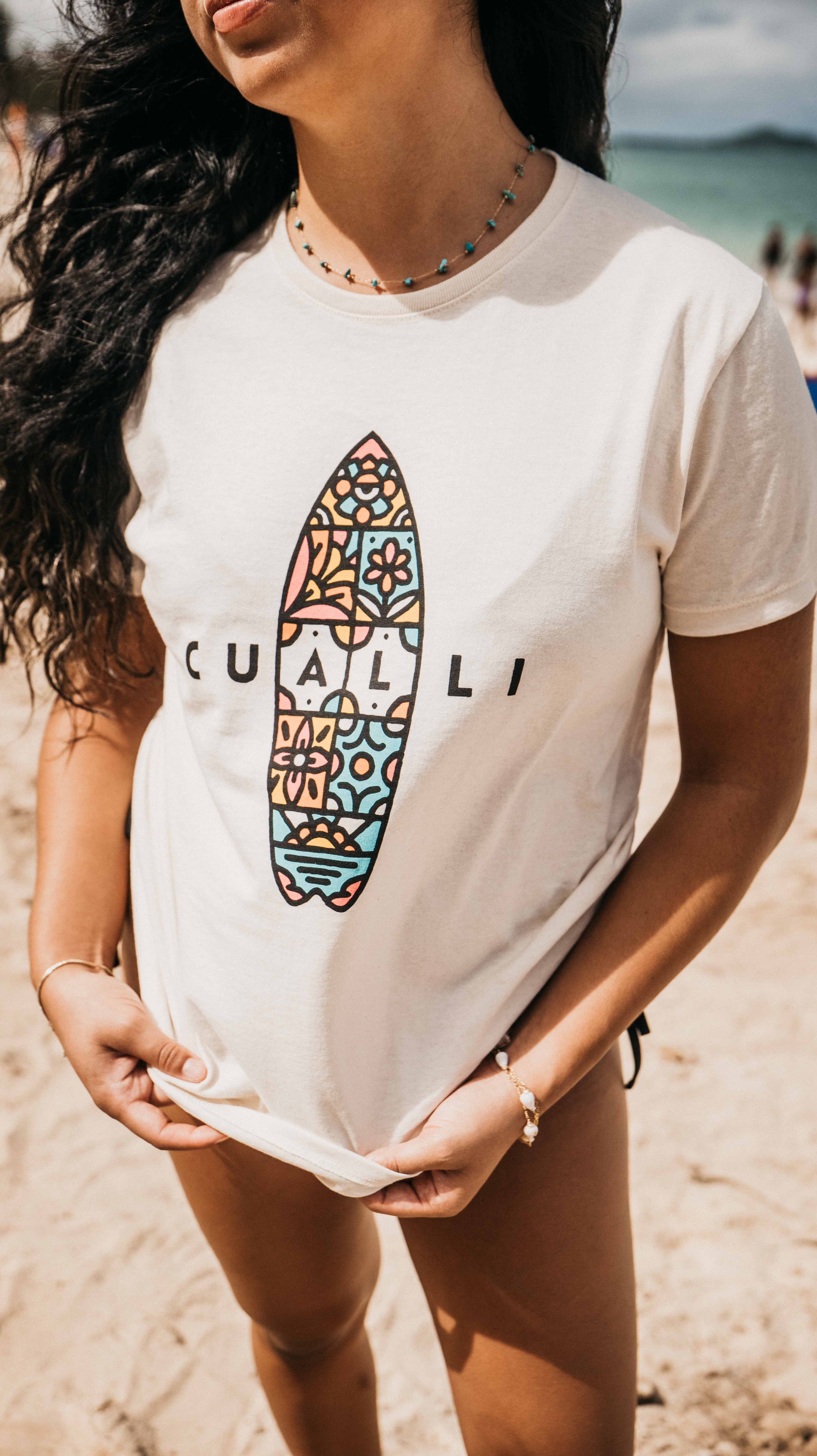 Cualli Co.- Women's Essential Tee