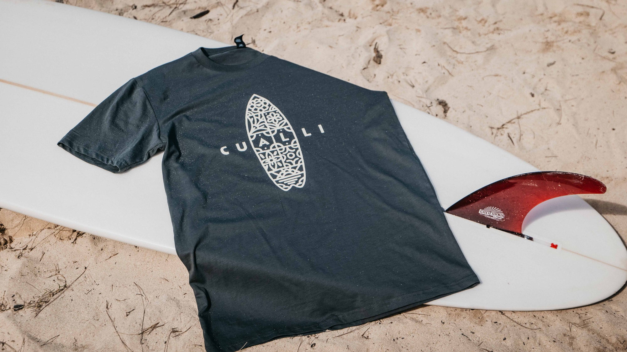 Cualli Co.- Unisex Staple Tee