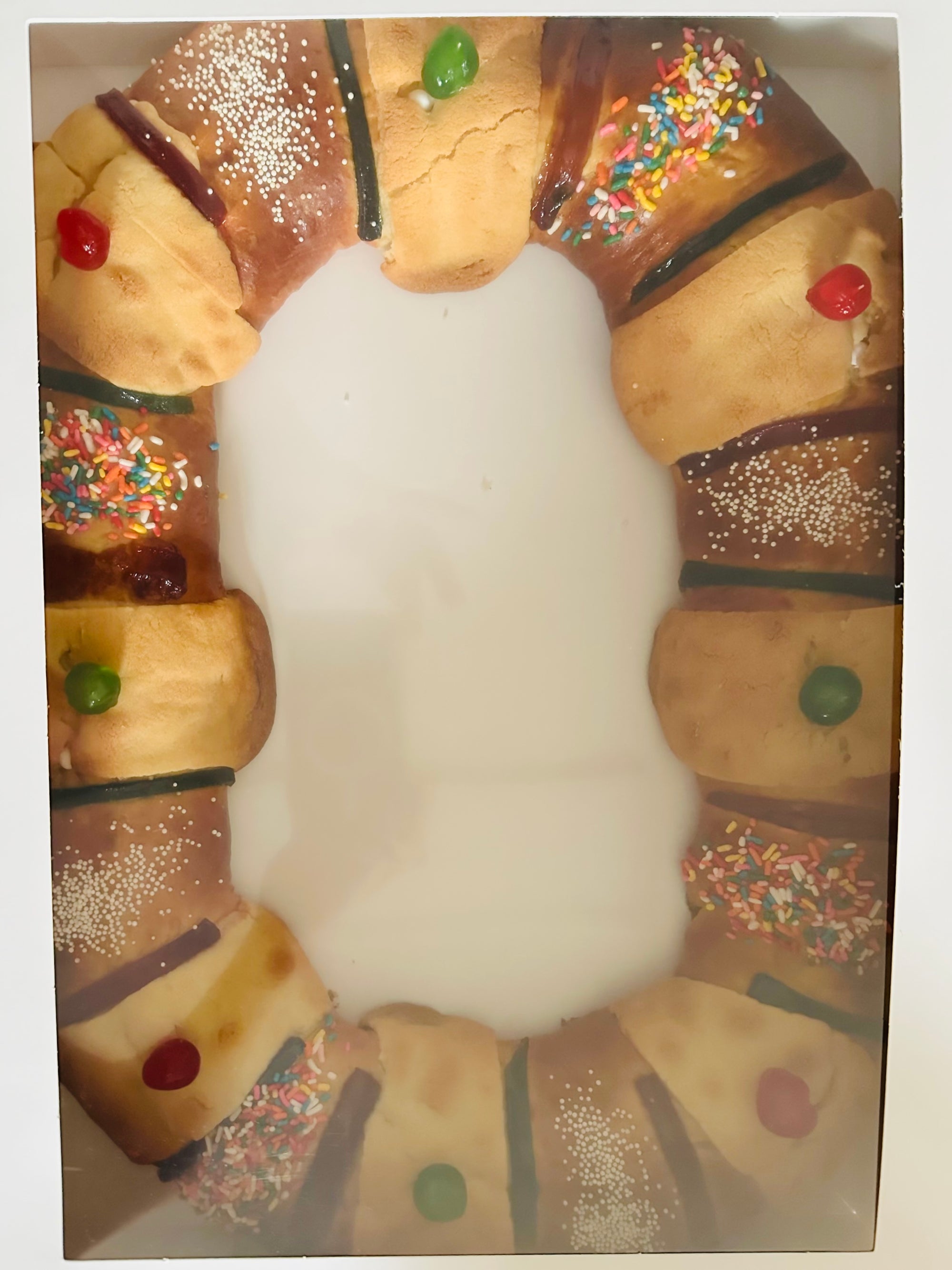 Rosca de Reyes- Grande 15 x 21.5