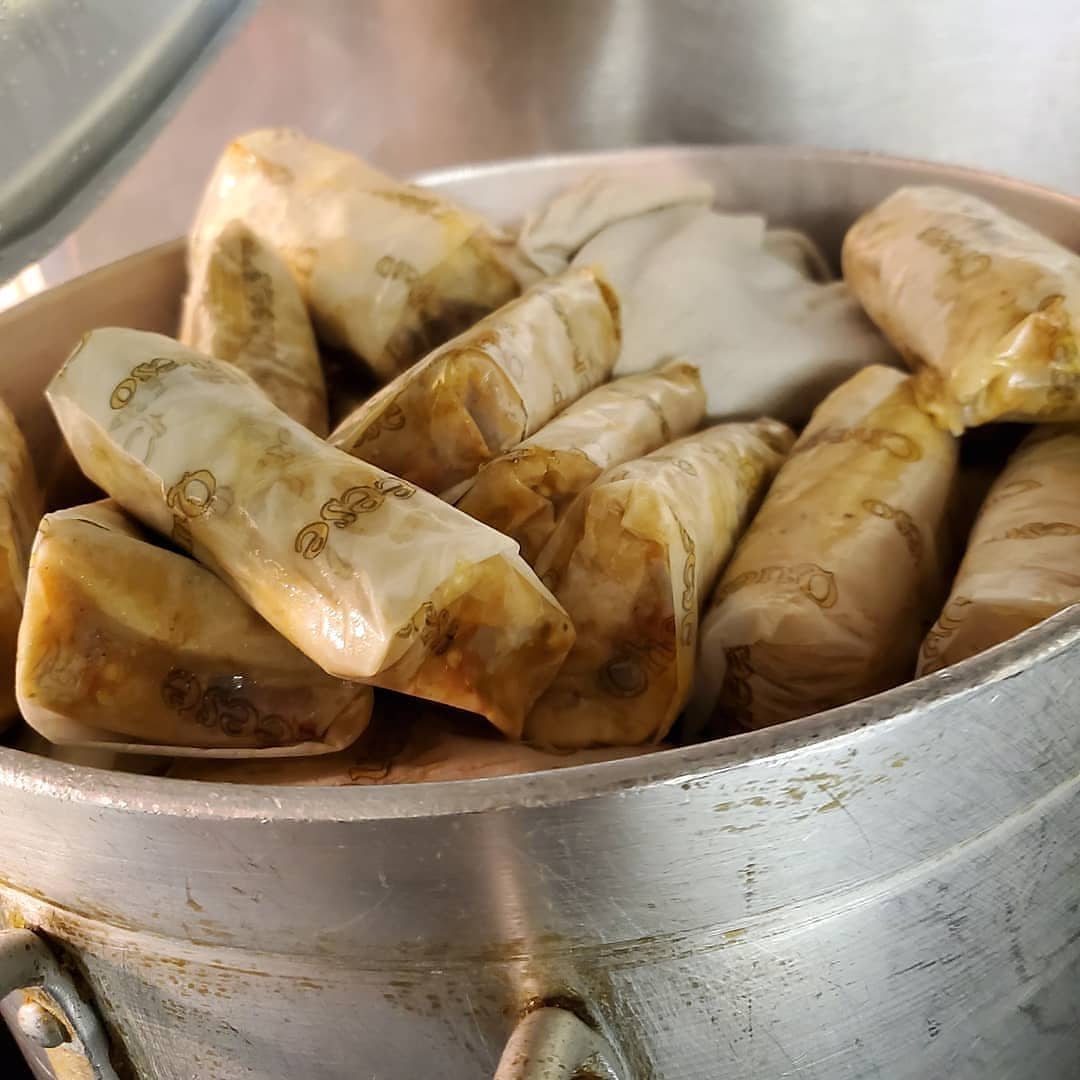 Tamales- Frozen Green Chile & Cheese, Bag with 5