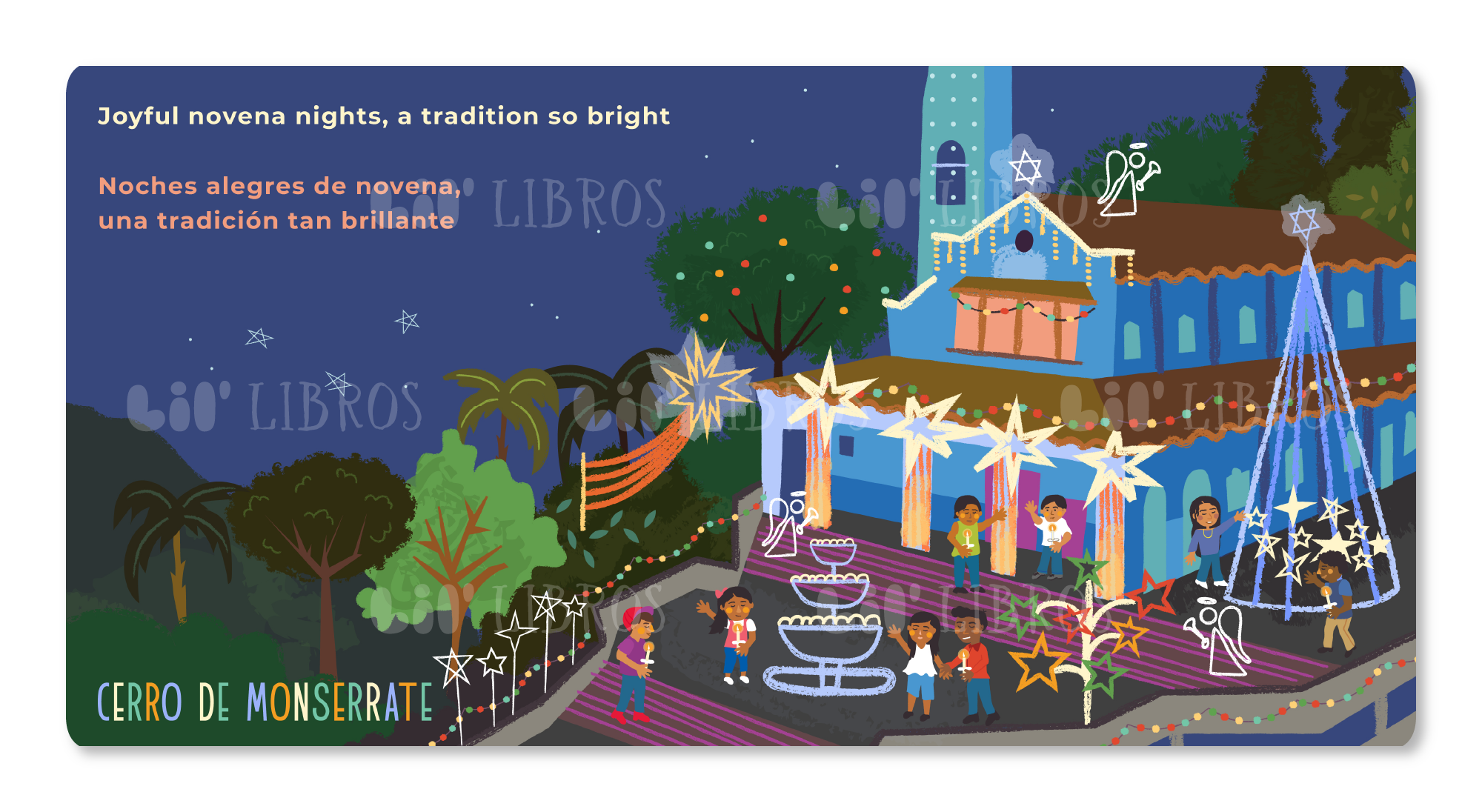 Lil' Libros ~ Bilingual Children's Books & Games - VÁMONOS: Bogotá (Bilingual: English and Spanish)