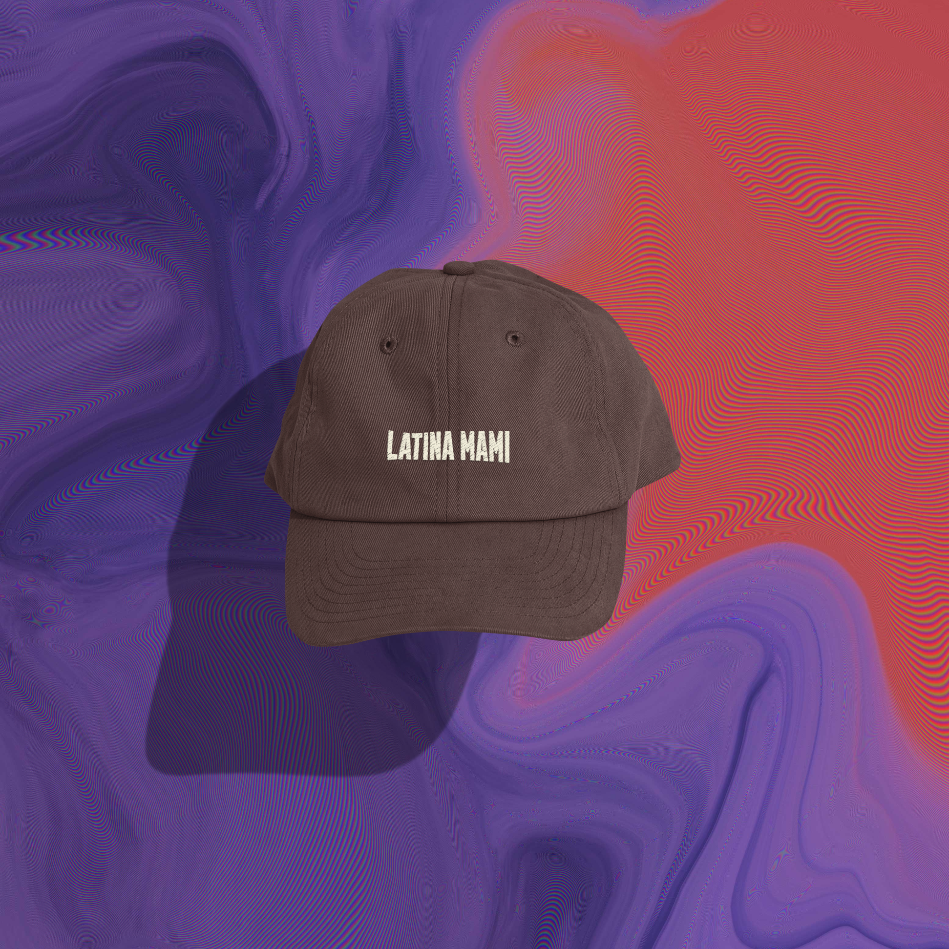 Las Changuis Tianguis - Latina Mami Cap