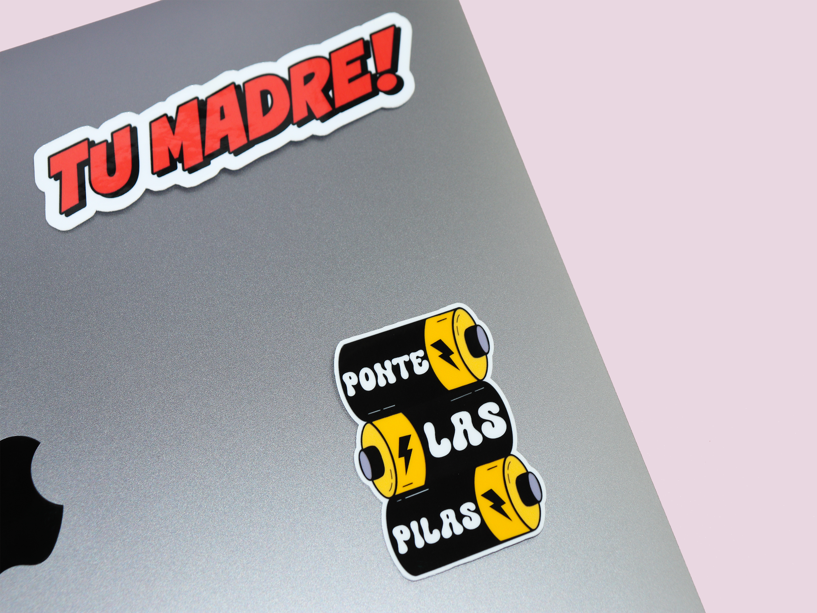 Espyz Studio - Tu Madre Sticker - Mexican Sticker - Funny Sticker - Kindle