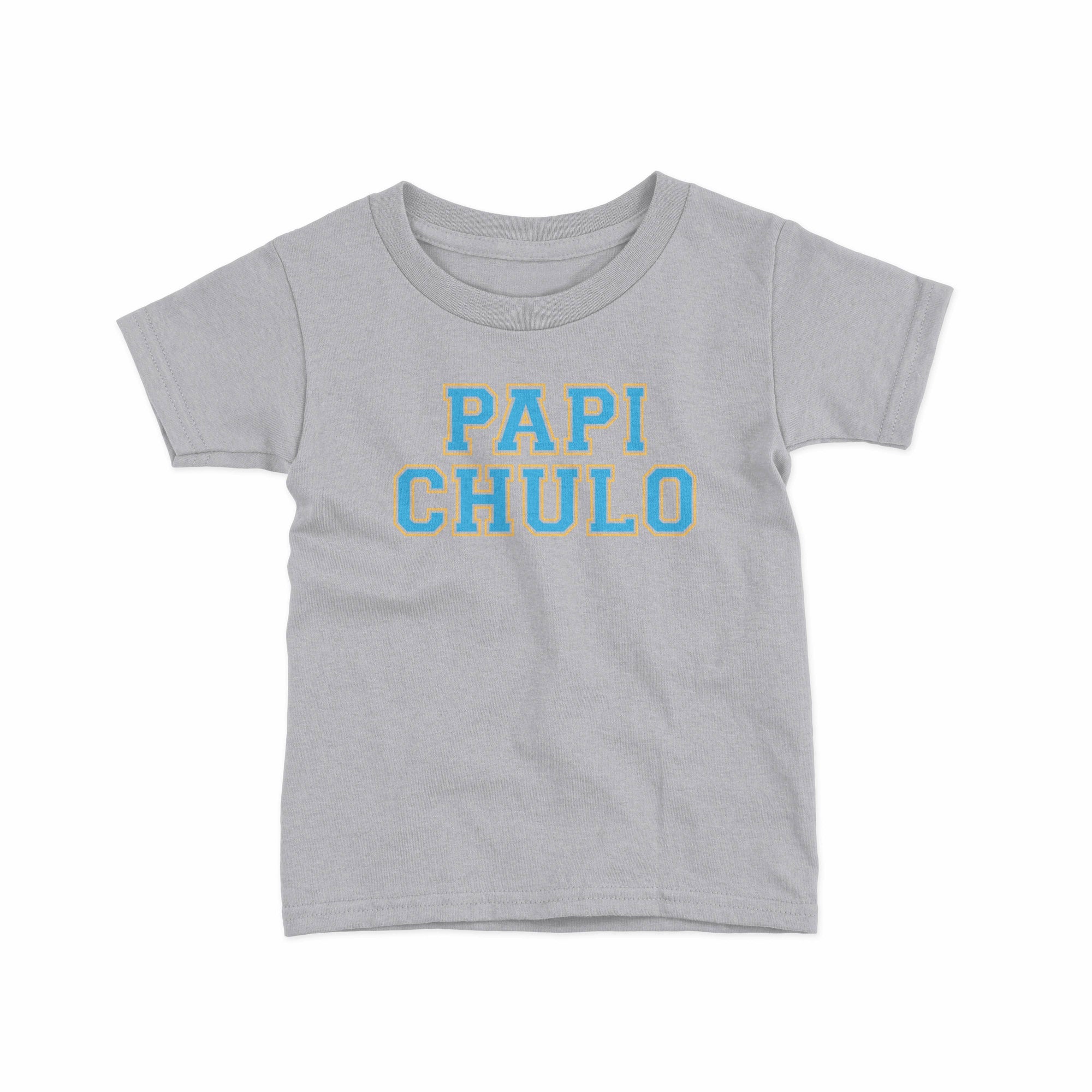 Que Rico T-Shirt Co. - Papi Chulo - Toddler Tee: 4T
