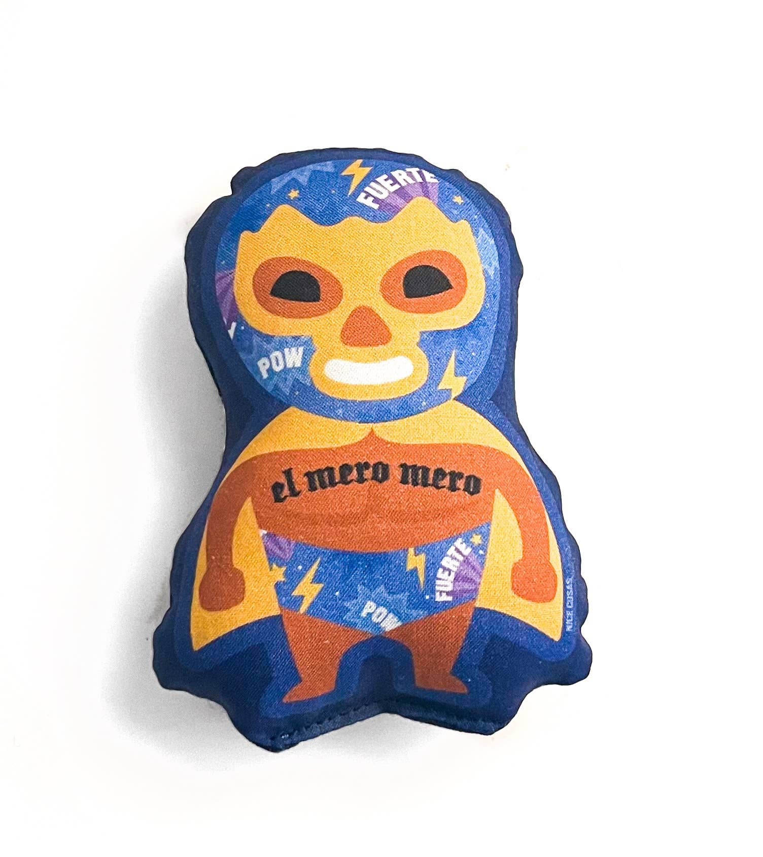 Nice Cosas - Nice Cosas Besties Club - Mini Bestie Dolls: Luchador