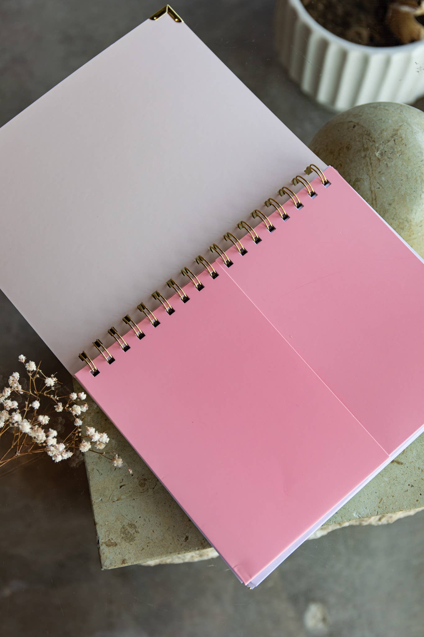 Jen Zeano Designs - Yo Soy El Futuro Spiral Notebook