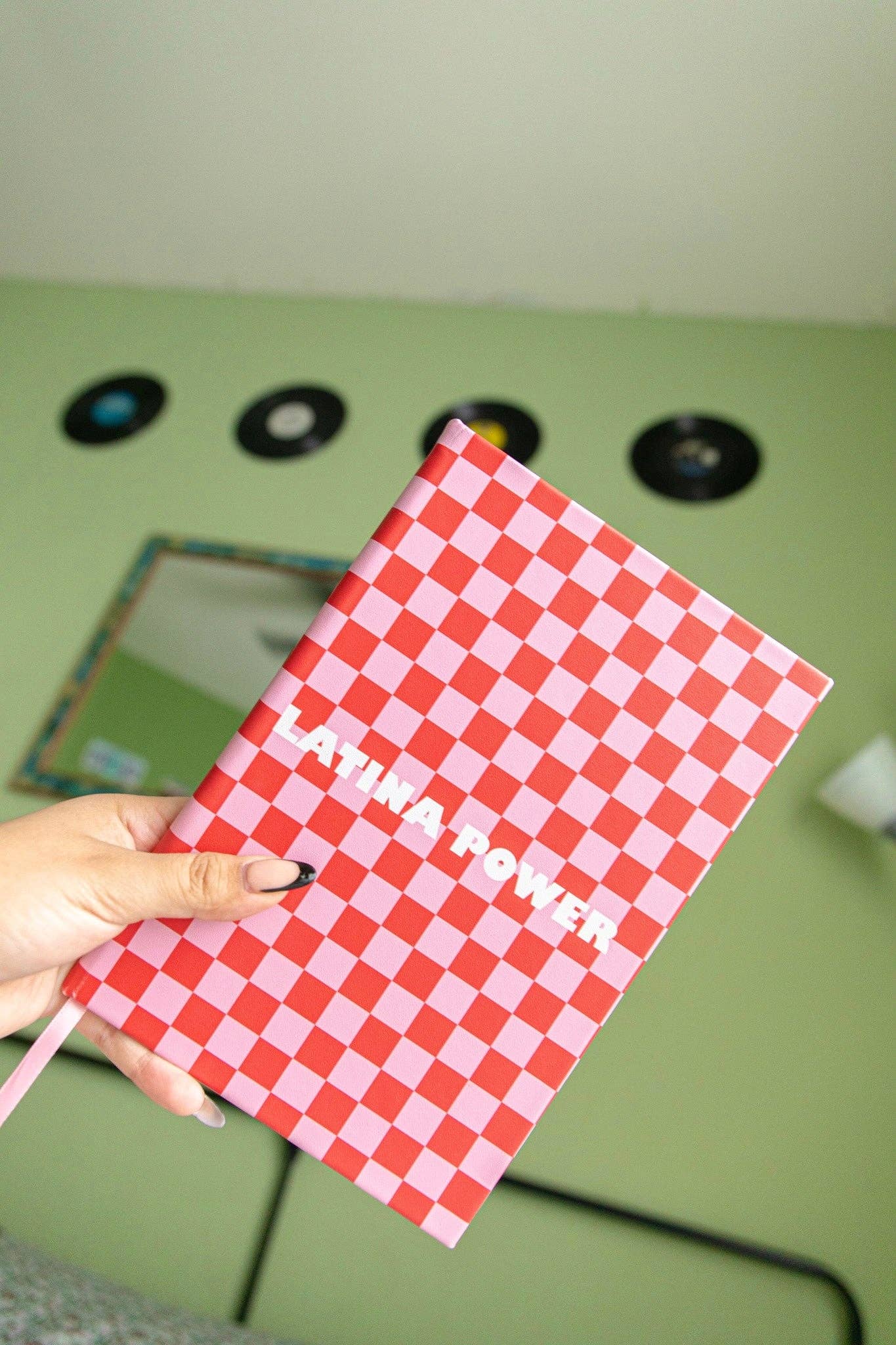 Jen Zeano Designs - Latina Power Journal