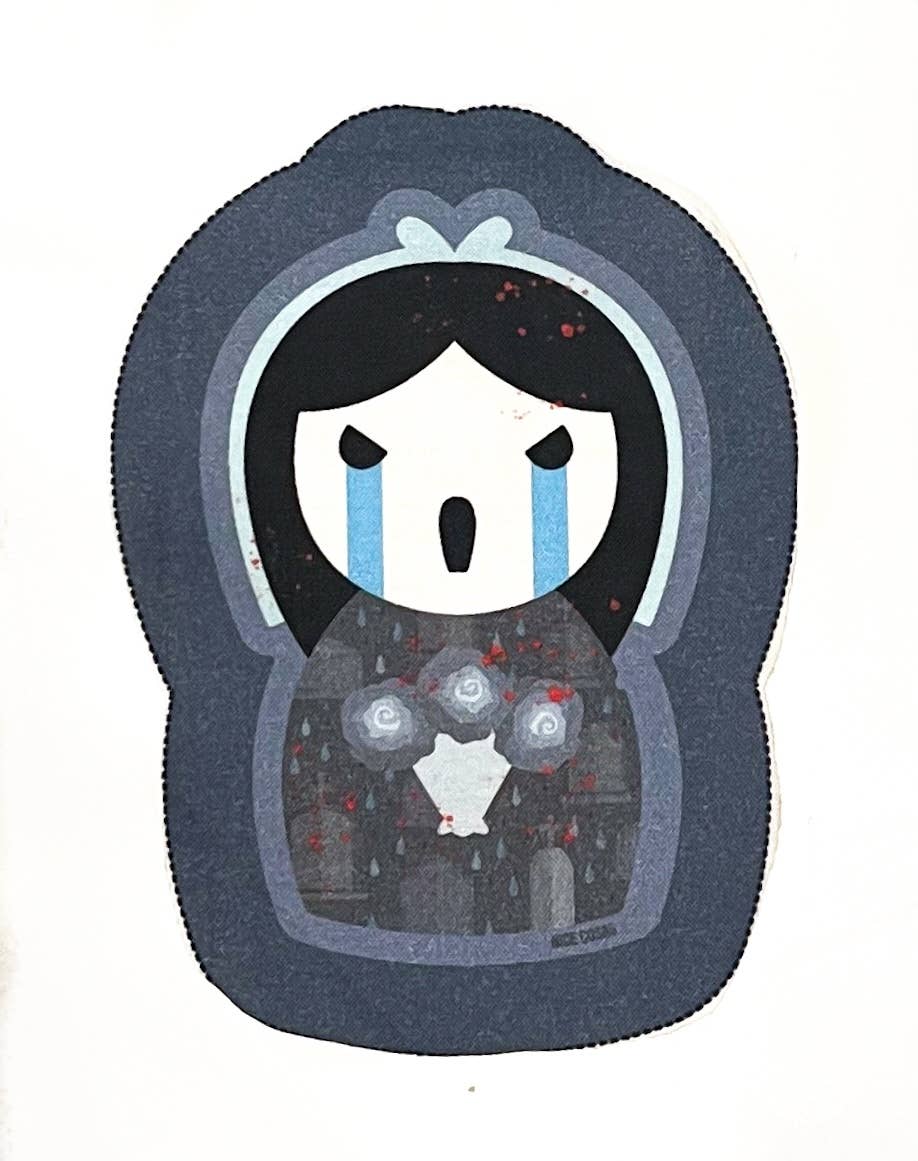 Nice Cosas - Nice Cosas Besties Club - Mini Bestie Dolls: Luchador