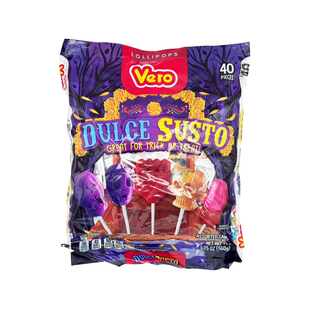Vero- Dulce Susto Bag, 40ct