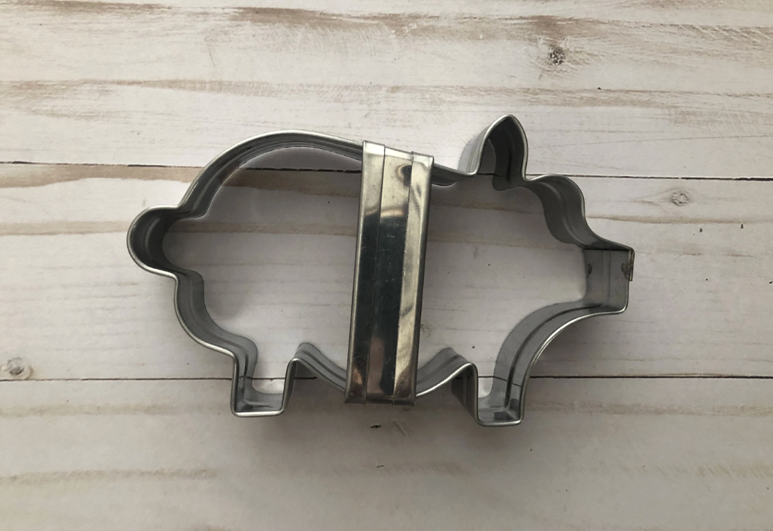 Viva Greetings - Traditional Mexican Marranitos Gingerbread Cutter