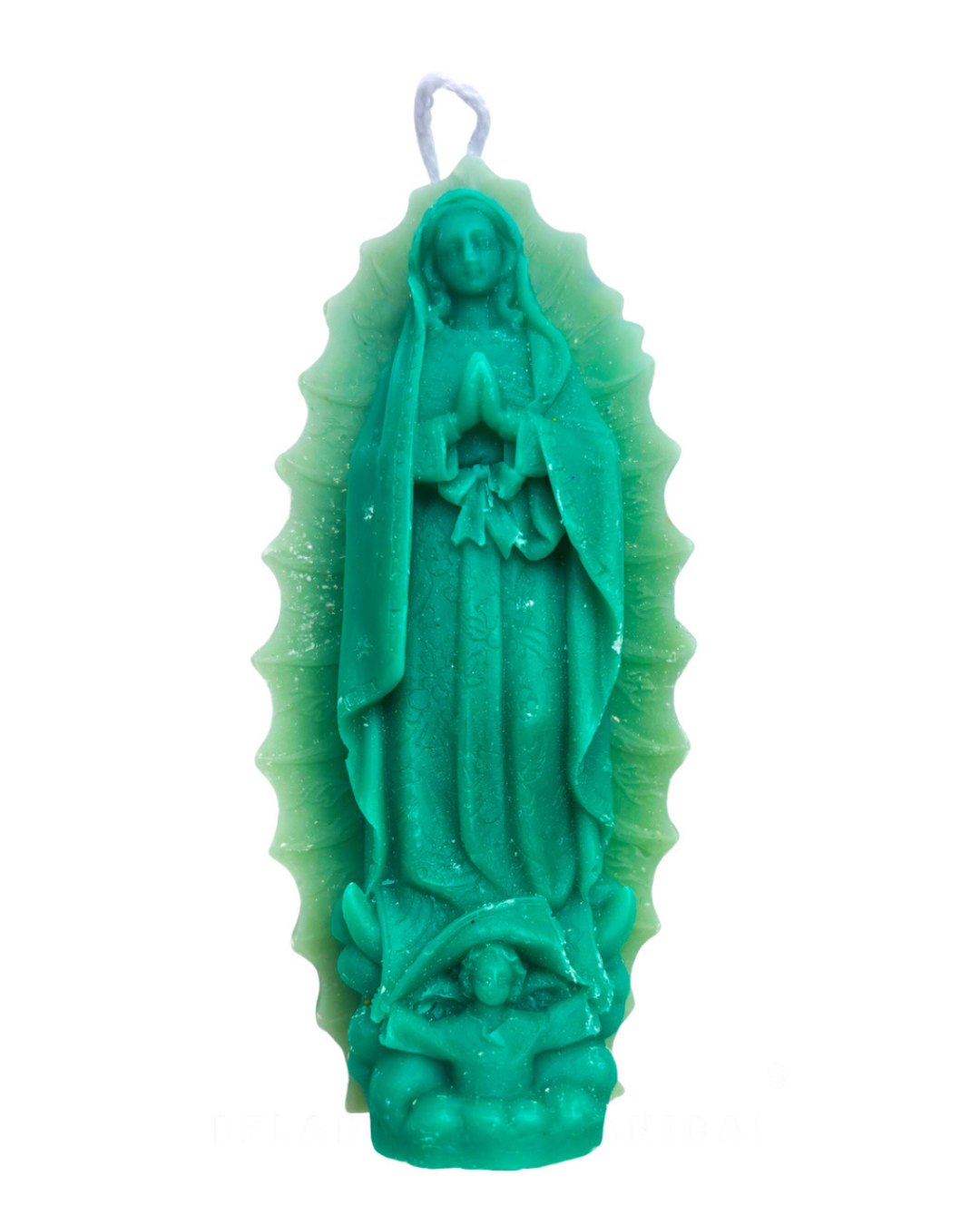 Beladoce Botanicals - Virgen Candle: Greenhouse Flower