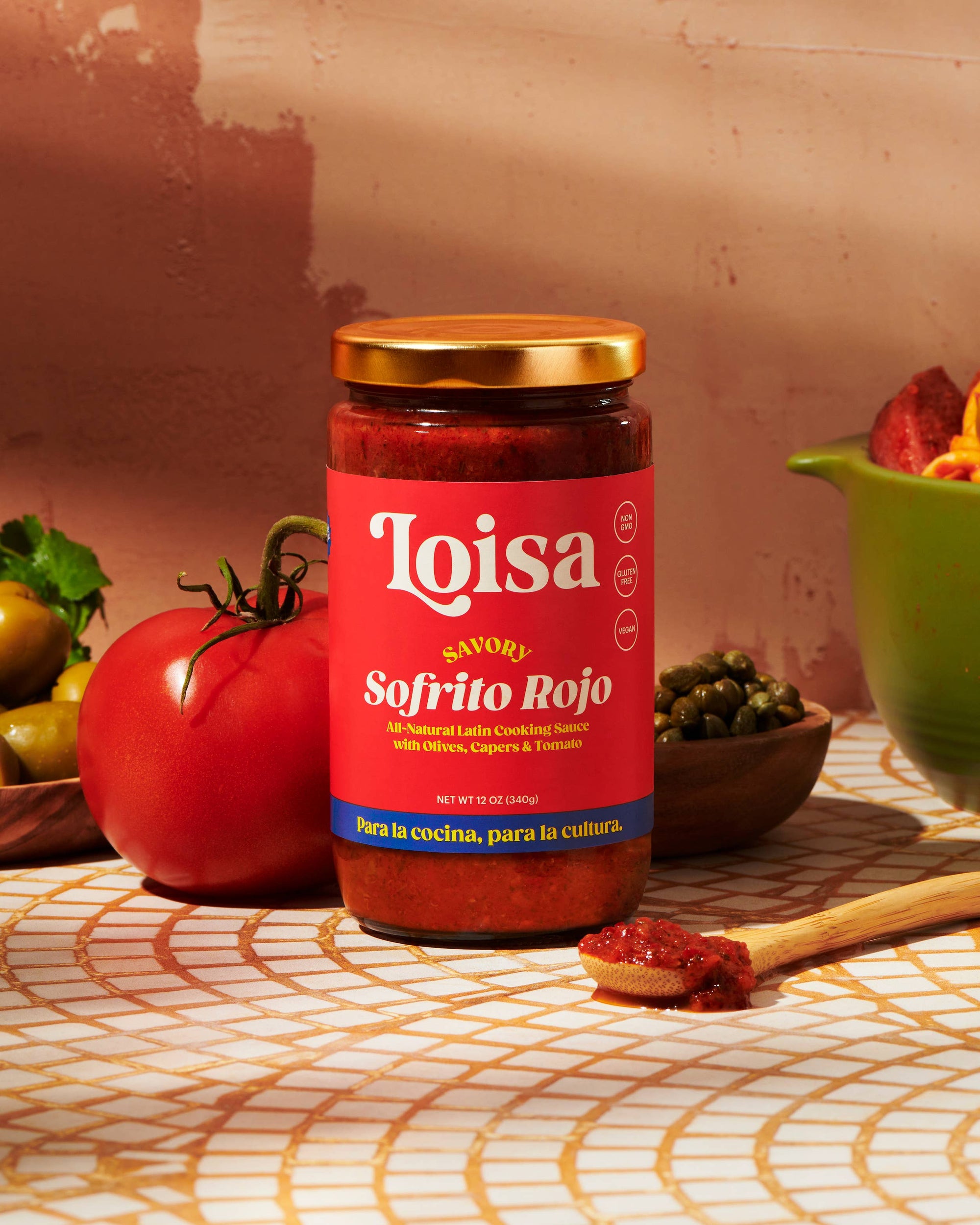 Loisa - Sofrito Rojo