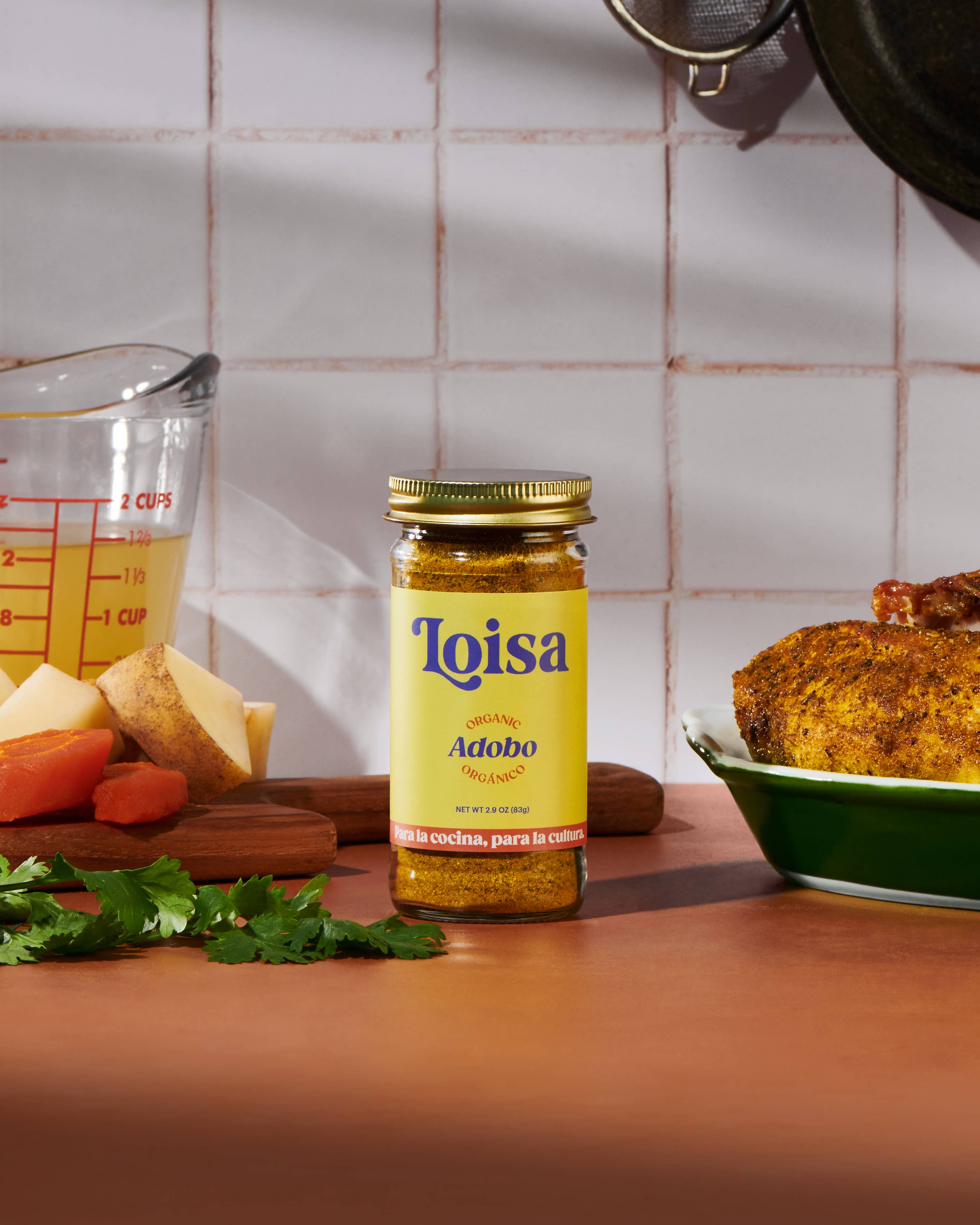 Loisa - Organic Adobo Seasoning, 2.9 oz